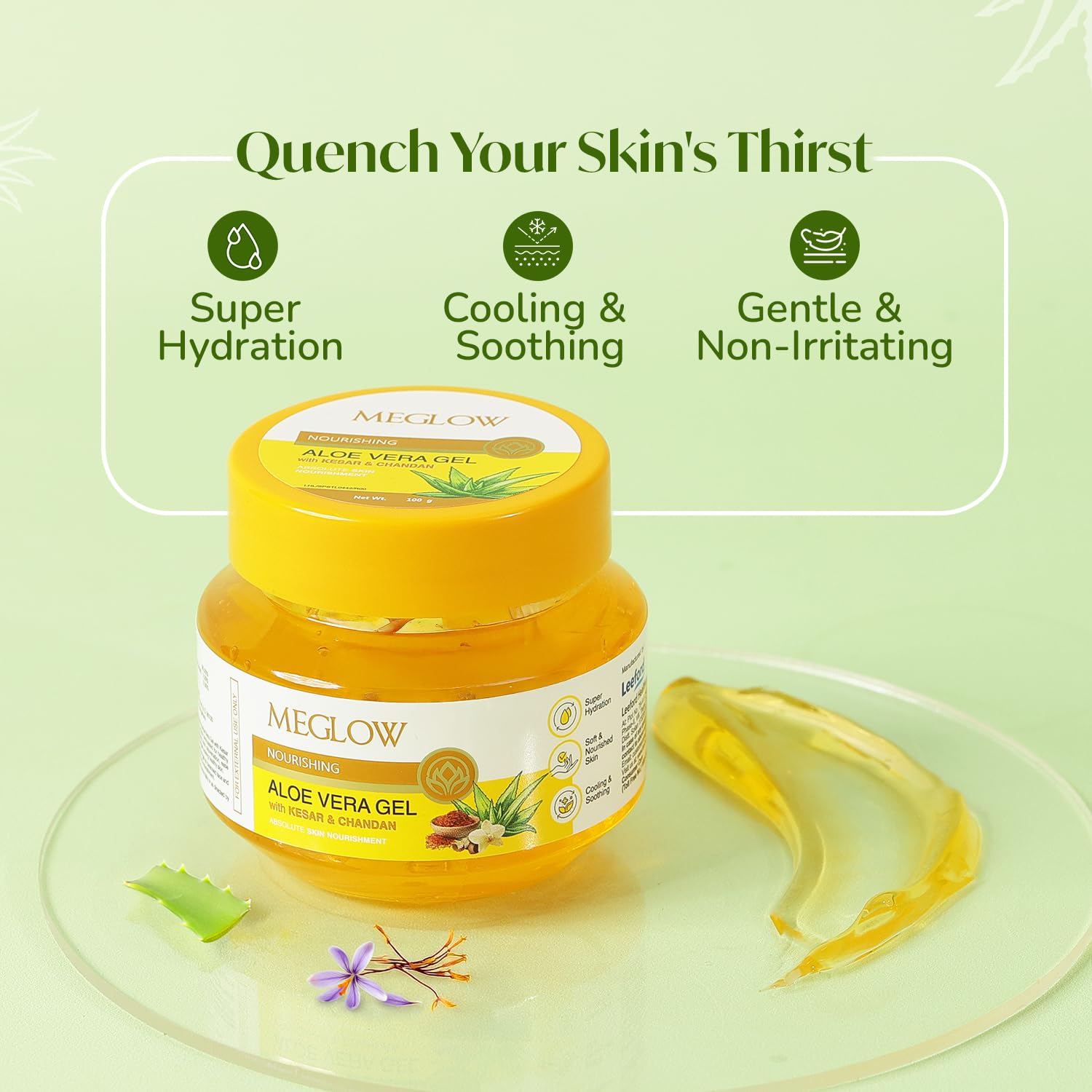 1748449991_Meglow-Nourishing-Aloe-Vera-Gel-with-Kesar-Chandan-Pure-Aloe-Vera-Kesar-Chandan-Gel-Organic-Aloe-Vera-Gel-for-Face-Ayurvedic-Formula-for-Skin-Nourishment-100g.jpg