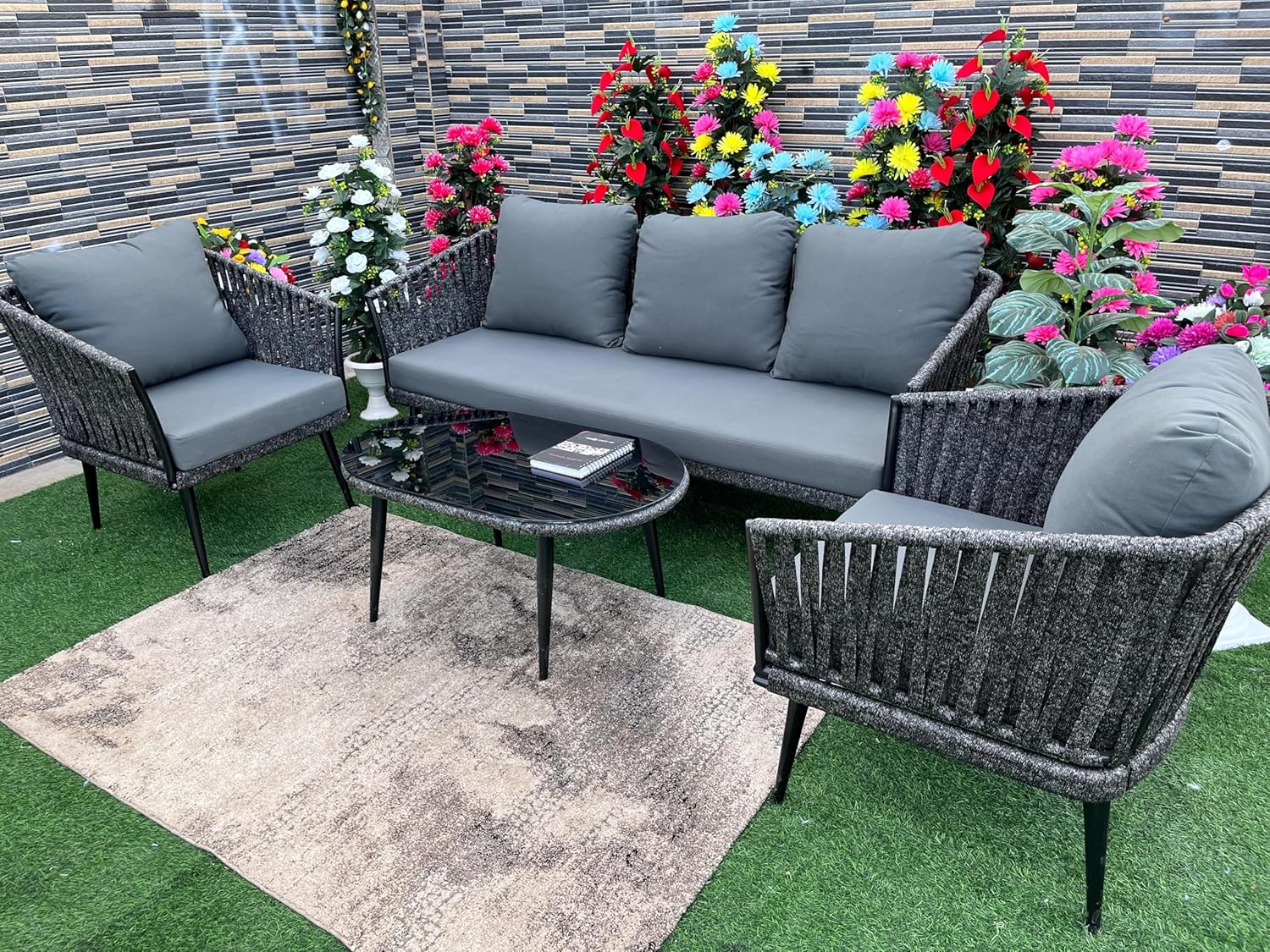 1748998416_LOCCUS-Outdoor-5-Seater-Grey-Rope-Sofa-Conversation-Set-with-Grey-Washable-All-Weather-Waterproof-Cushion-Covers-for-Garden-Pool-Deck-Backyard-Lawn-Terrace.jpg