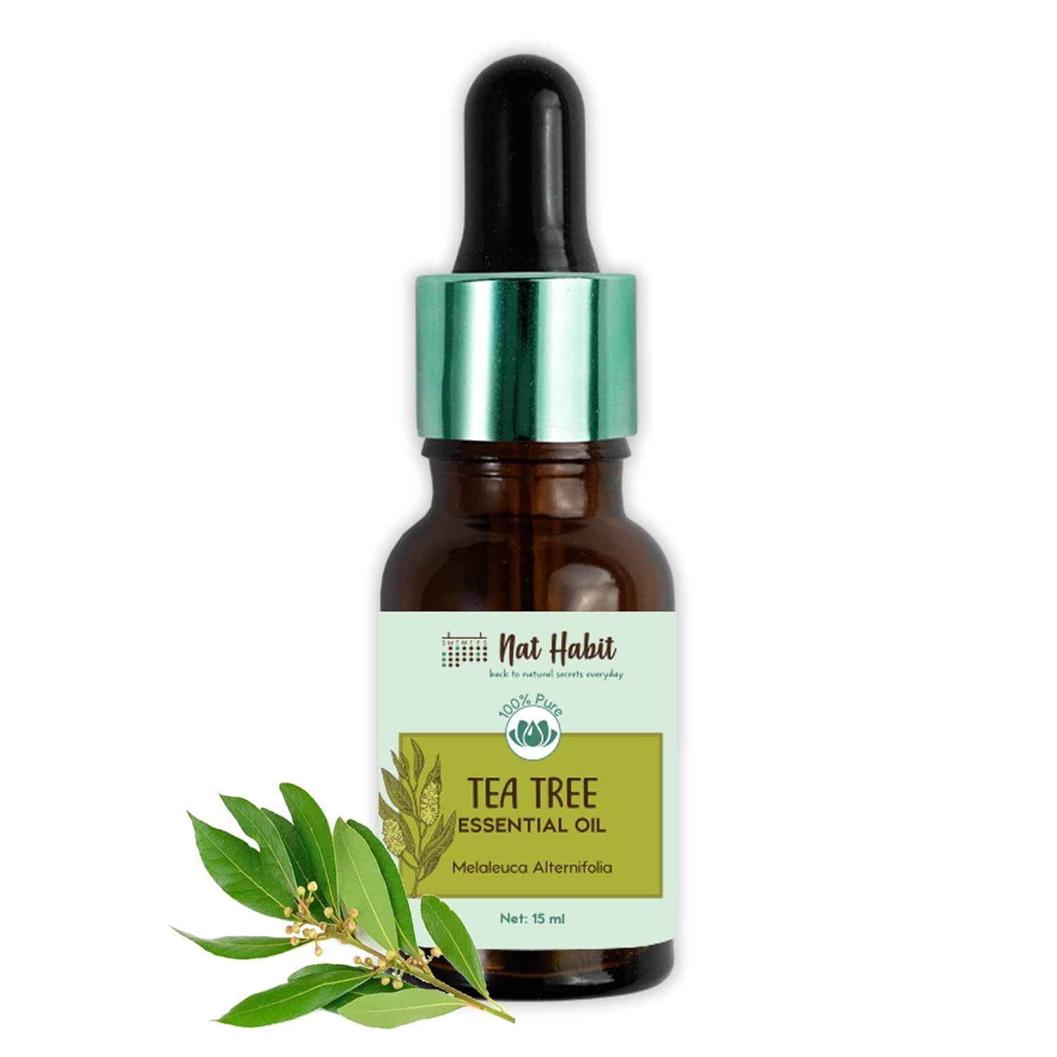 Nat-Habit-100-Pure-Tea-Tree-Essential-Oil-With-Melaleuca-Alternifolia-For-Hair-Skin-Steam-DistilledDiffuser-Oil-Natural-Therapeutic-Grade-15-ml.jpg