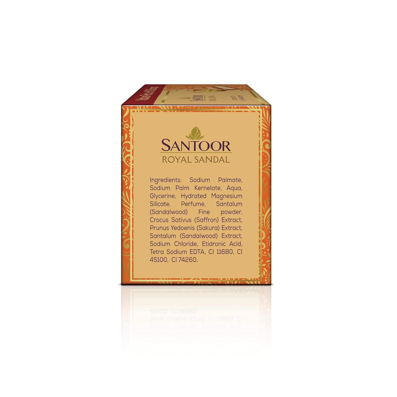 1753080663_SANTOOR-Royal-Sandal-6x125g-Santoor-Gold-Soap-with-Saffron-Sandal-Sakura-Extracts-125g-Pack-of-6.jpg