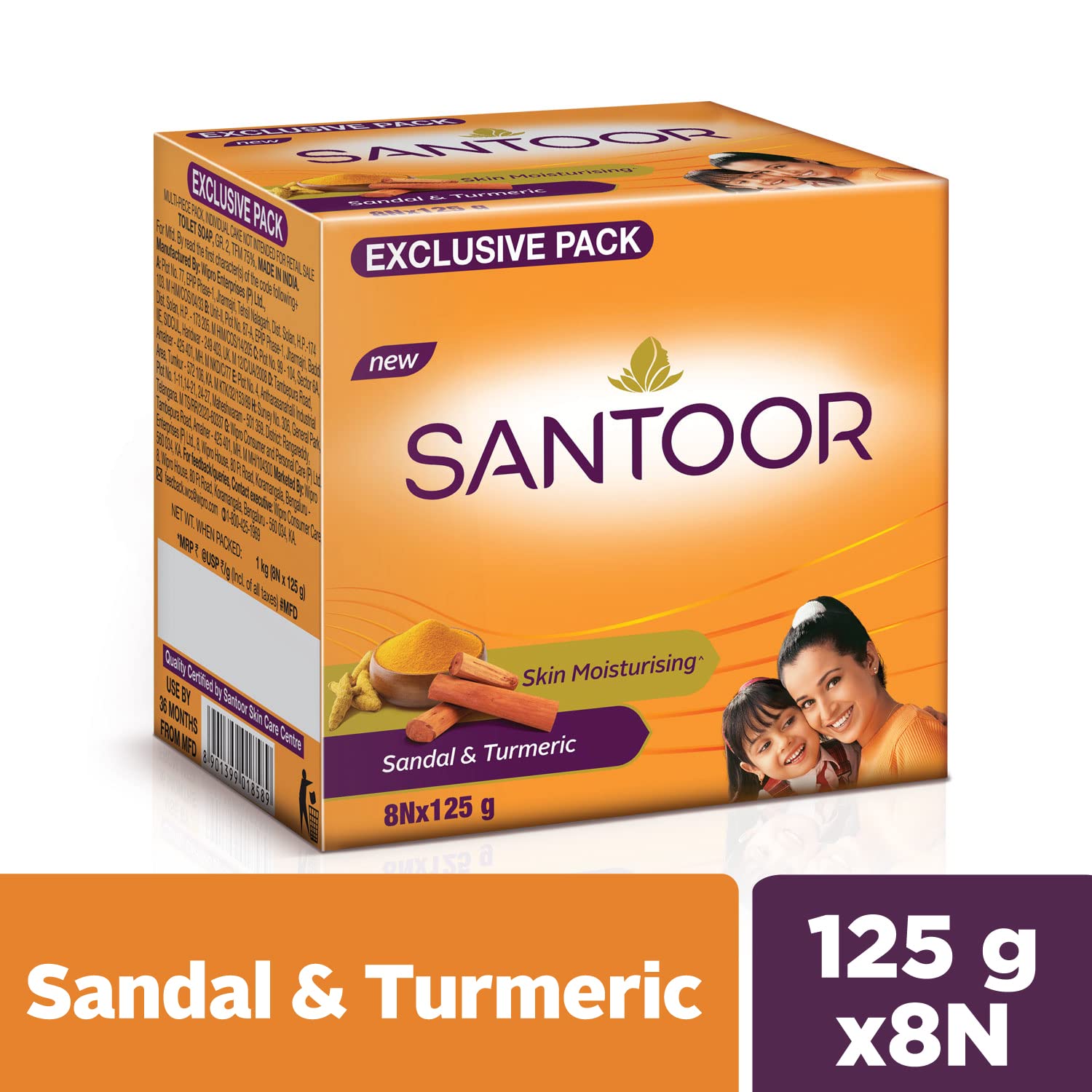 1753876690_Santoor-Sandalwood-and-Turmeric-Bath-Soap-for-Younger-Looking-and-Glowing-Skin-Combo-Offer-125-g-Pack-of-16.jpg