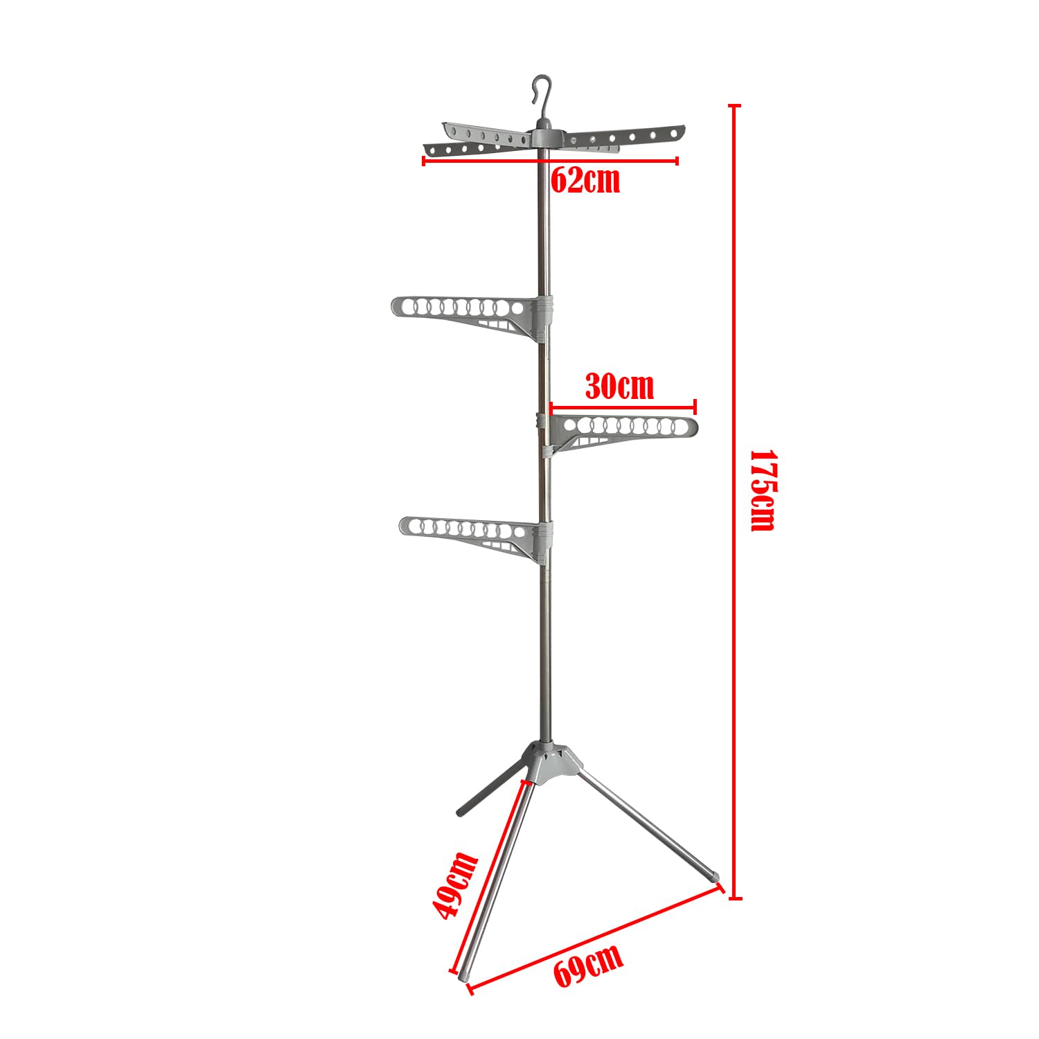 1755807890_Lukzer-Heavy-Duty-2-in-1-Clothes-Drying-Stand-Tripod-–-24-Clips-3-x-9-Hole-Hangers-Folding-IndoorOutdoor-Laundry-Rack-–-Portable-Space-Saving-175x62cm.jpg
