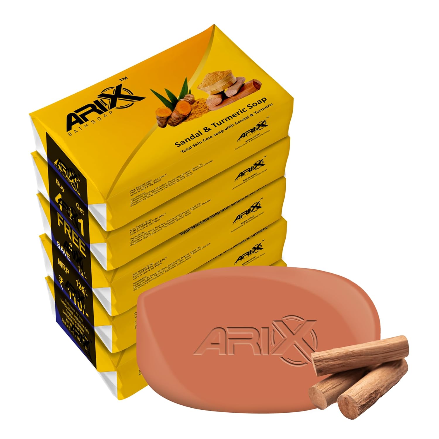 ARIX-Sandal-Turmeric-Soap-I-for-Total-Skin-Care-I-Long-Lasting-Fragrance-I-with-Essential-Oil-I-Handmade-Bathing-Bar-I-Natural-Cleanser-I-for-Women-Men-with-All-Skin-Types-Set-of-4-1.jpg