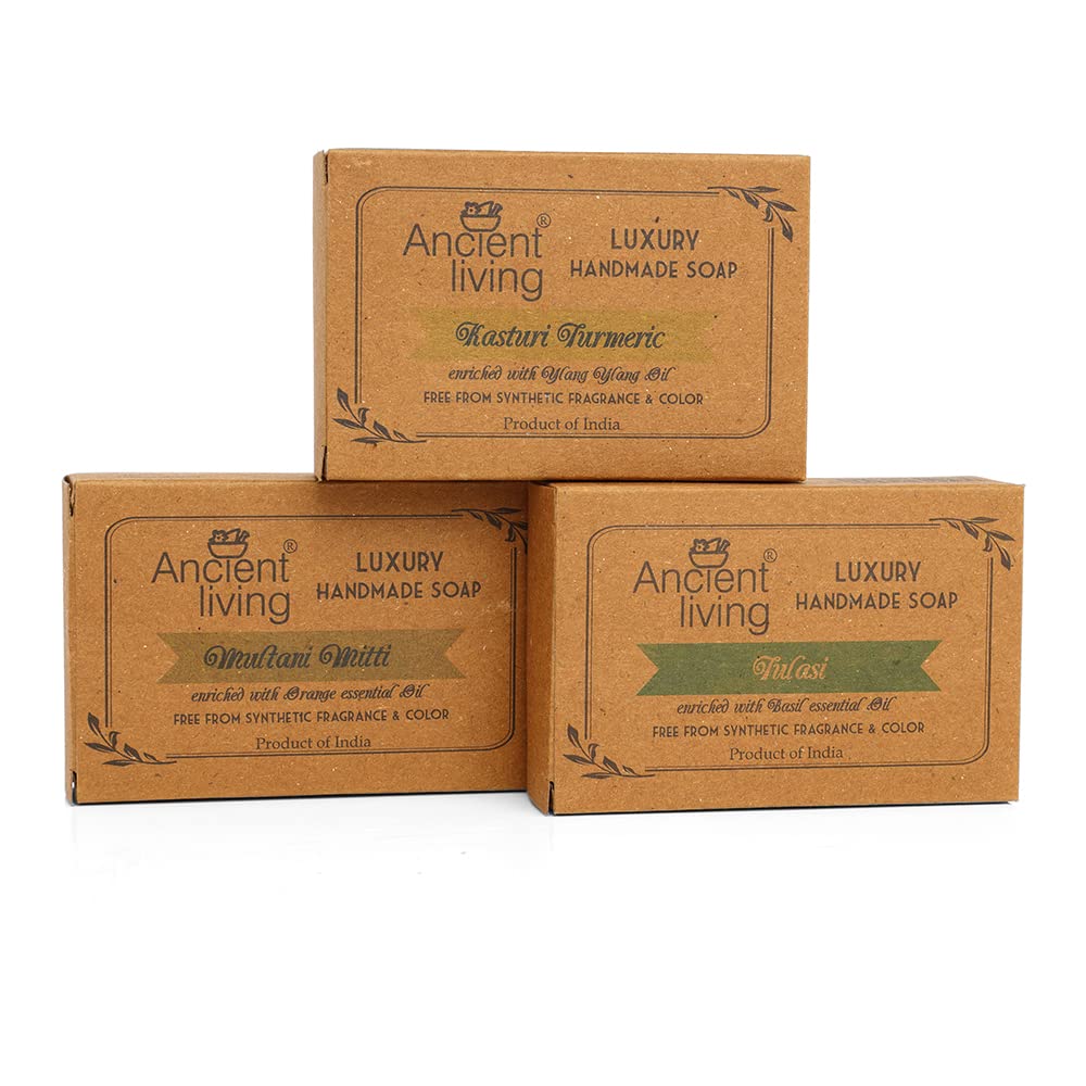 Ancient-Living-Organic-Natural-Soaps-Daily-Bath-Needs-with-Cold-Pressed-Oils-Handmade-100-gm-each-Kasturi-Turmeric-for-Radiance-Multani-Mitti-for-Anti-Aging-Tulasi-for-Cleansing.jpg