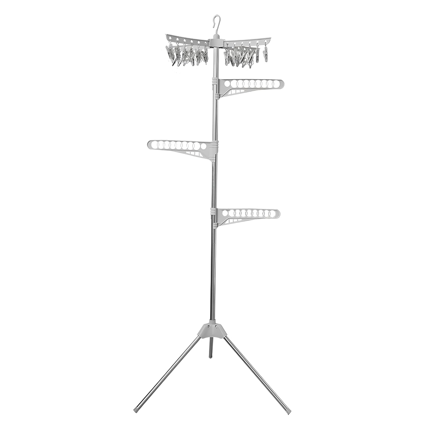 Lukzer-Heavy-Duty-2-in-1-Clothes-Drying-Stand-Tripod-–-24-Clips-3-x-9-Hole-Hangers-Folding-IndoorOutdoor-Laundry-Rack-–-Portable-Space-Saving-175x62cm.jpg