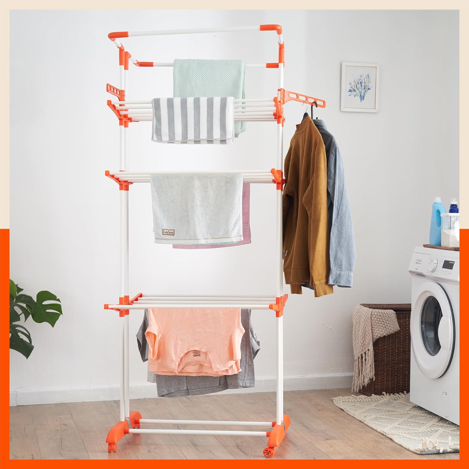 1756686170_Bathla-Mobidry-Terra-4-Level-Steel-Modular-Cloth-Drying-Stand-1-Year-Warranty-Orange-Extra-Large.jpg