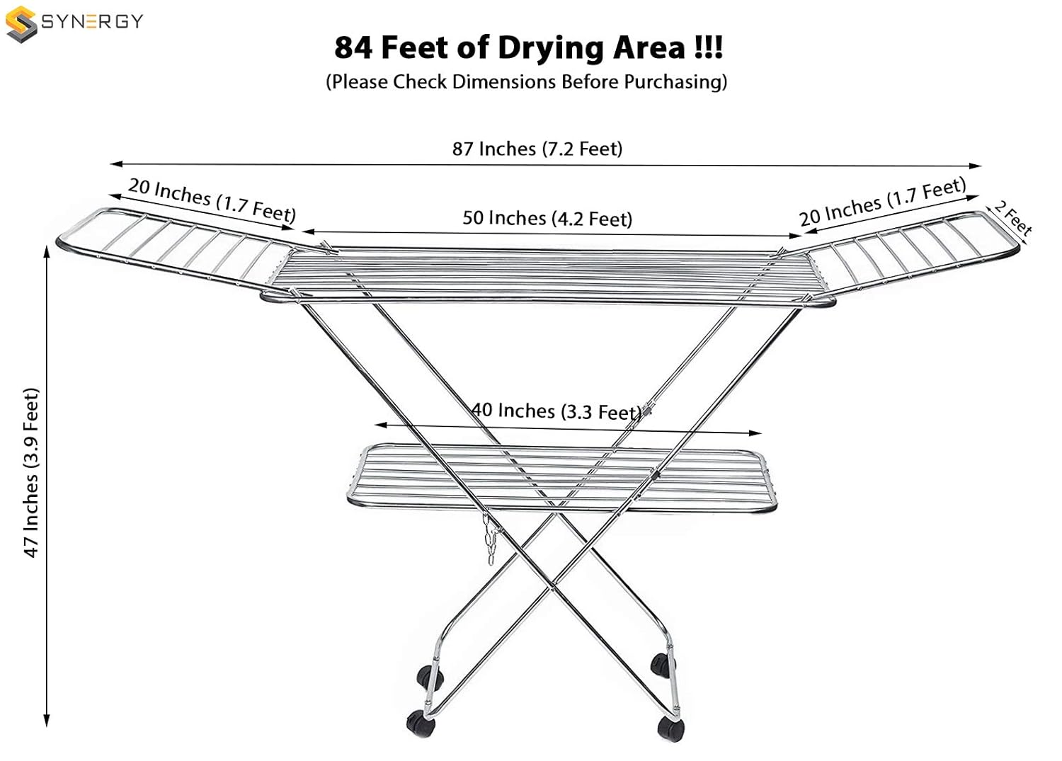 1756741909_Synergy-Super-Heavy-Duty-Extra-Large-Stainless-Steel-Foldable-Cloth-DryerClothes-Drying-Stand-SY-CS1.jpg