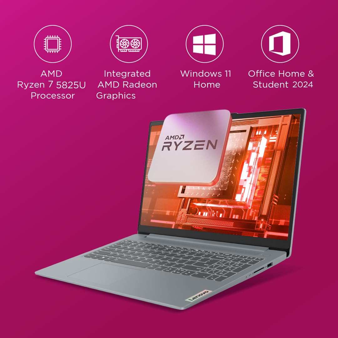 1759482022_Lenovo-IdeaPad-Slim-3-Ryzen-7-5825U-15.6-39.6cm-FHD-Thin-and-Light-Laptop-16GB-RAM512GB-SSDIntegrated-AMD-Radeon-GraphicsWindows-11Office-Home-2024Grey1.6Kg-82XM00MVIN.jpg