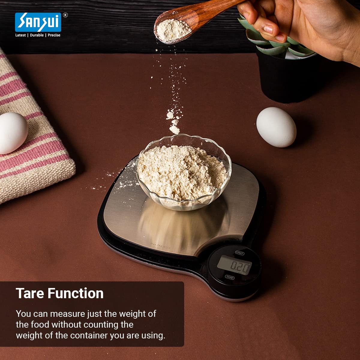 1760972331_Sansui-Battery-Free-Digital-Kitchen-Scale-with-Stainless-Steel-Platform-Food-Weight-Machine-for-Health-Fitness-Home-Baking-Cooking-5-kg-Stainless-Steel.jpg
