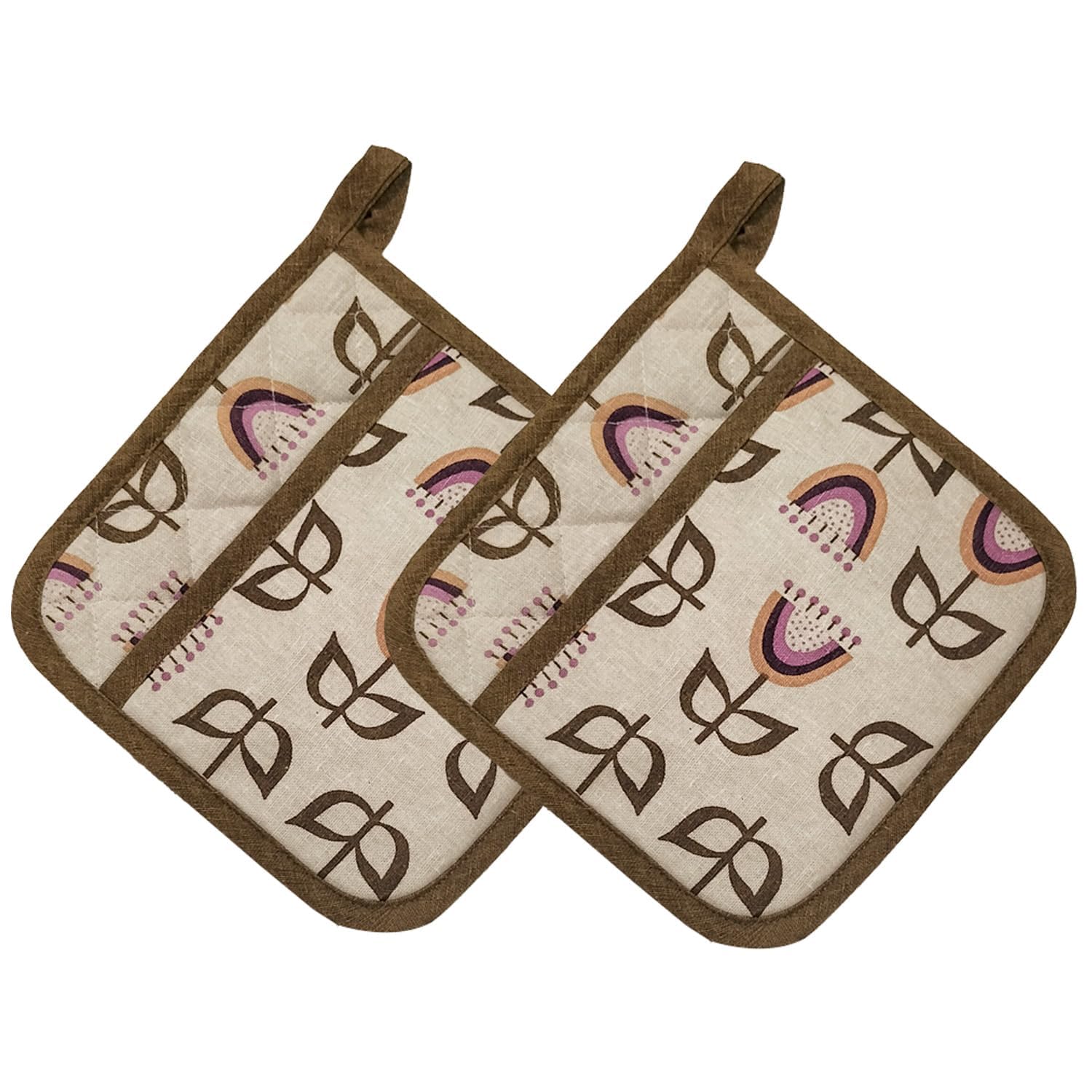 Attica-Tracery-Cotton-Pot-Holders-Set-of-2-Boho-Geometric-Floral-Printed-Design-Heat-Resistant-Flexible-Kitchen-Hot-Pads-Durable-Washable-Terry-Lining-for-Secure-Grip.jpg