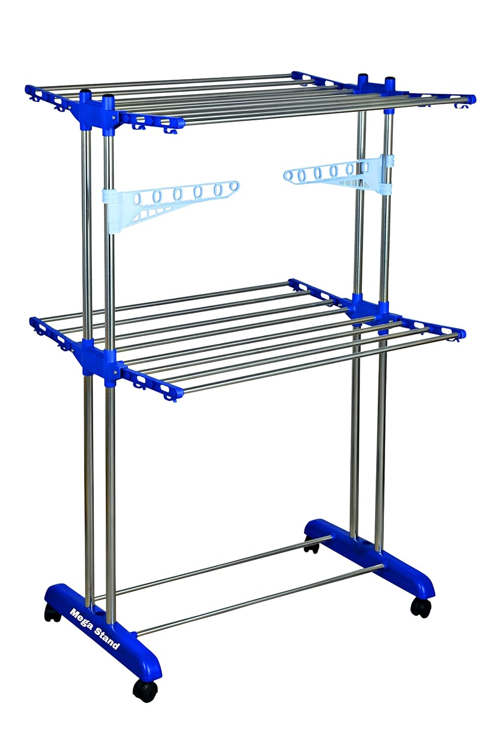 Mega-Clothing-Stand-Stylish-Garment-Stand-Hanging-Rack-Clothes-Hanger-for-Balcony-Bedroom-2-Tier-Folding-Clothes-Rail-Clothes-Horses-Drying-Rack-Royal-Blue.jpg