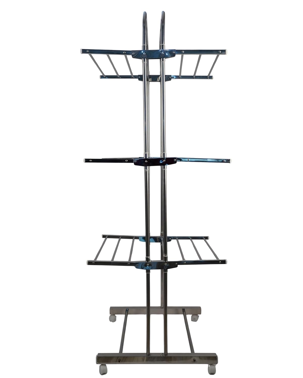 1764646823_RAJA-Orchid-Stainless-Steel-3-Tier-Movable-Laundry-Clothes-Drying-Rack-Cloth-Drying-Stand-with-Wheels-for-Balcony-Indoor-Outdoor-Use-Stainless-Steel.jpg