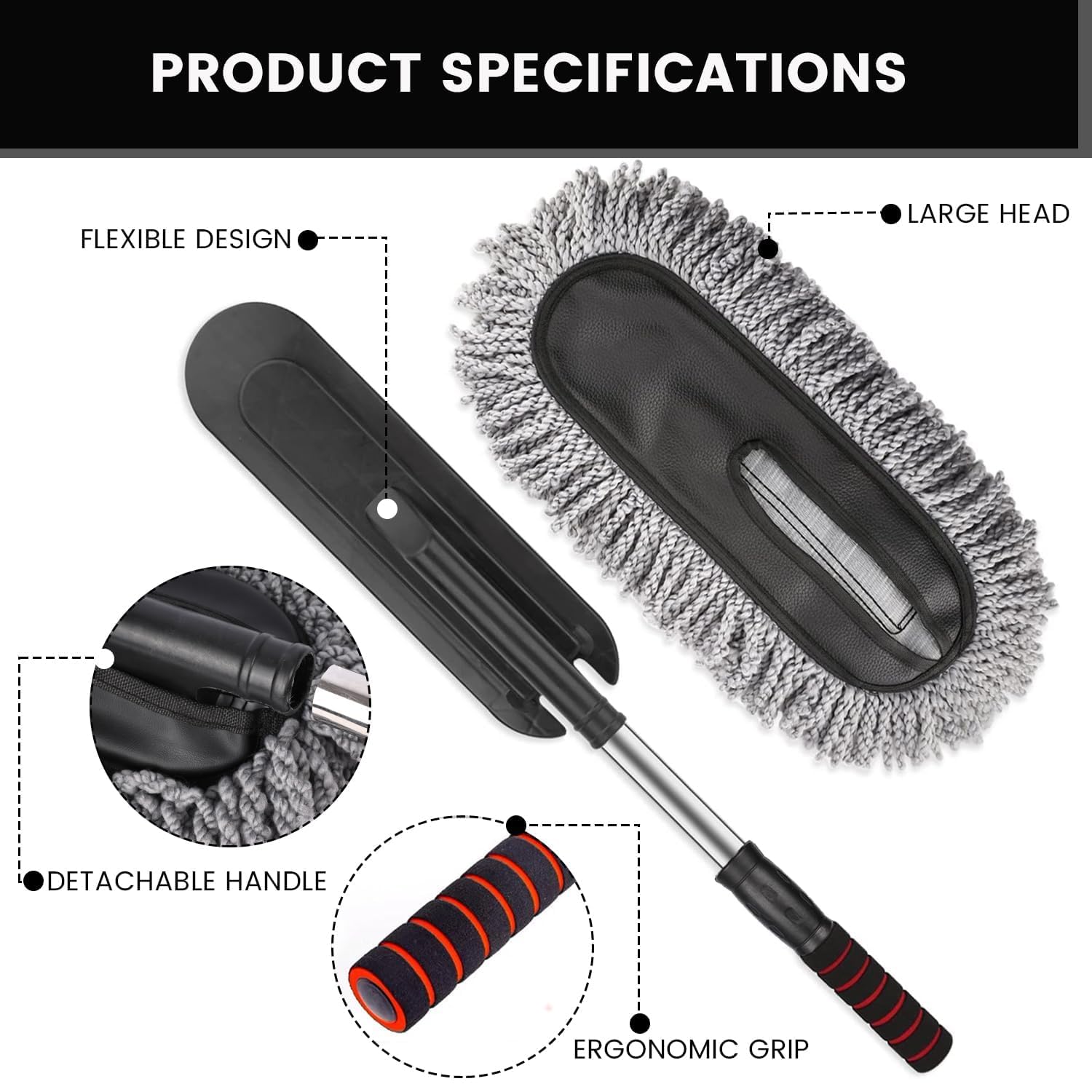 1764896611_ARREDO-Car-Duster-Soft-Microfiber-Car-Duster-Brush-Scratch-Free-Interior-Exterior-Multipurpose-Lint-Free-Cleaning-Detailing-Tool-with-Extendable-Long-Handle-for-Motorcycle-SUV-RV-Truck.jpg
