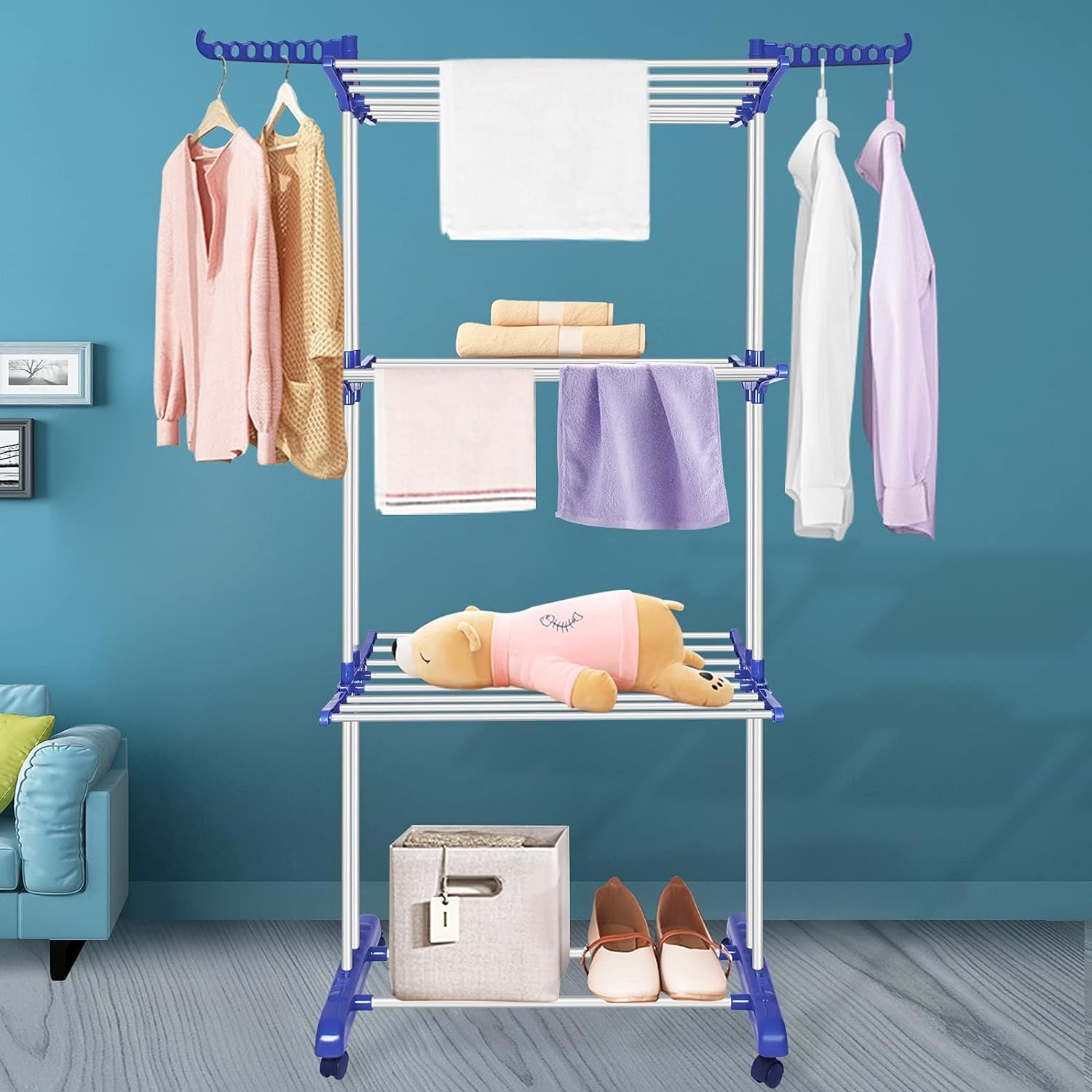 1766829611_ALLWIN-HOUSEWARE-W-Clothes-Drying-Rack-Folding-Drying-Rack-Clothing-4-Tier-Clothes-Horses-Rack-Stainless-Steel-Laundry-Drying-Rack-with-Two-Side-Wings-4-Layer-Cloth-Stand.jpg