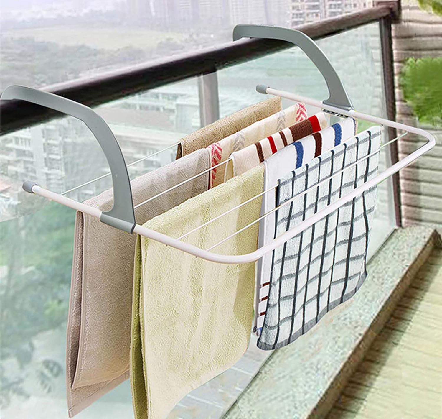 ARURA-LABEL-ABS-Plastic-Stainless-Steel-Folding-Cloth-Drying-Rack-for-Balcony-Clothes-Towels-Drying-Hanging-Rack-on-The-Door-Window-Multifunction-Airer-Dryer-Multi-Color.jpg