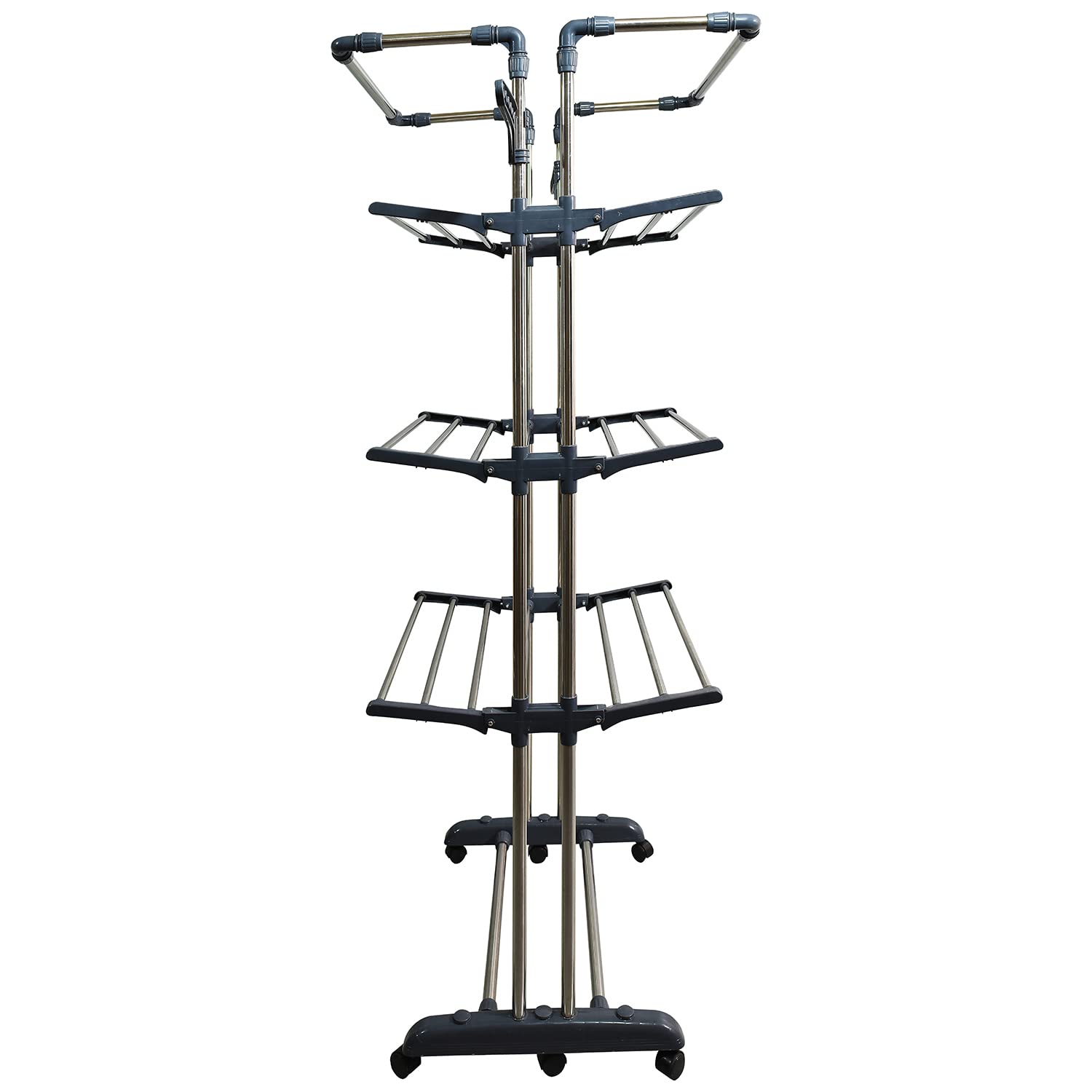 1771424232_BRANCO-Strong-Heavy-Two-Pole-3-Layer-Stainless-Steel-Foldable-and-Movable-King-Jumbo-Cloth-Dryer-Stand-Floor-and-Balcony-with-Six-Caster-Wheel-Grey.jpg