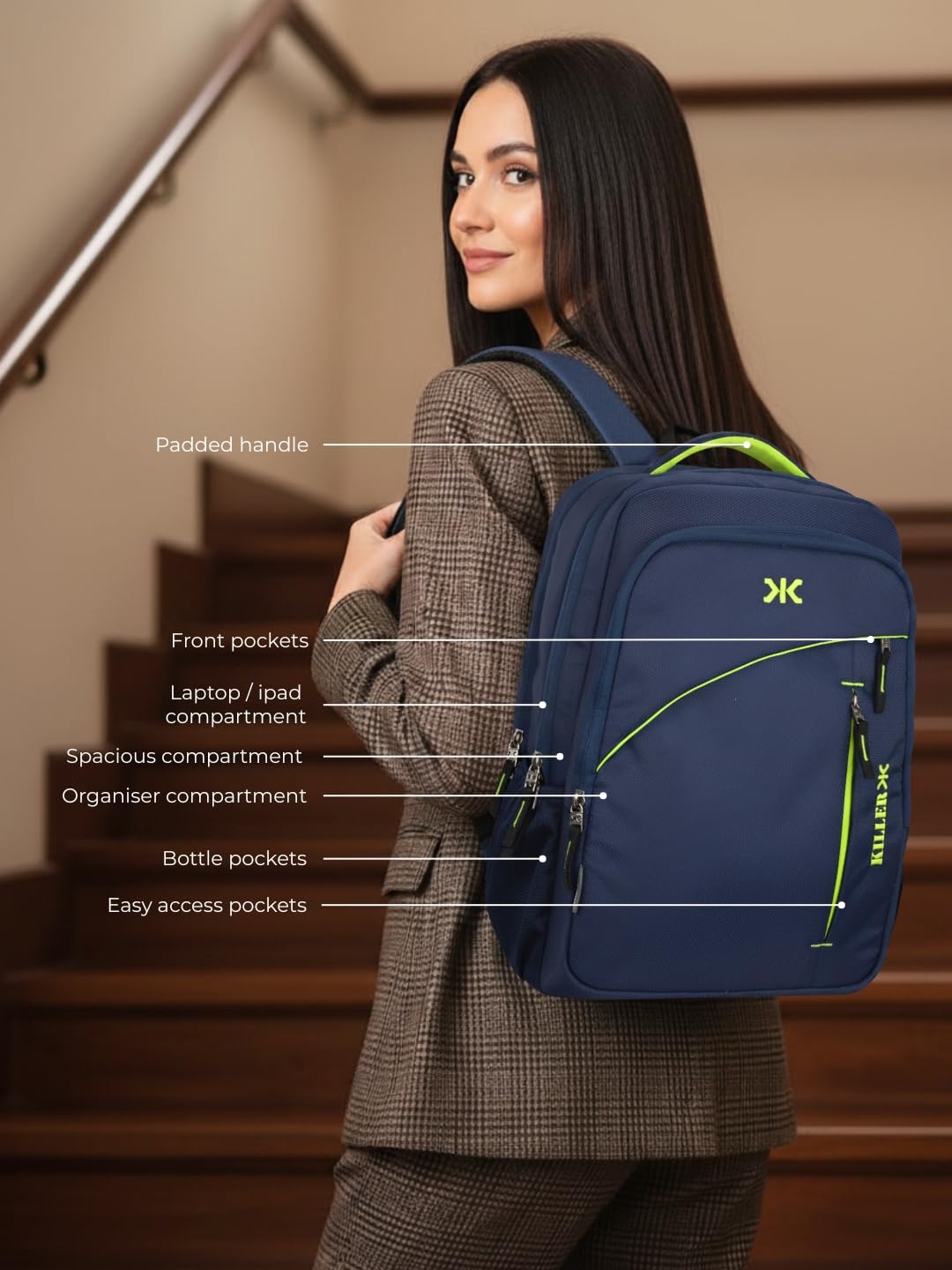 1771442740_KILLER-Louis-38L-Laptop-Backpack-Spacious-Travel-Work-Bag-with-Padded-Laptop-Compartment-Organizer.jpg