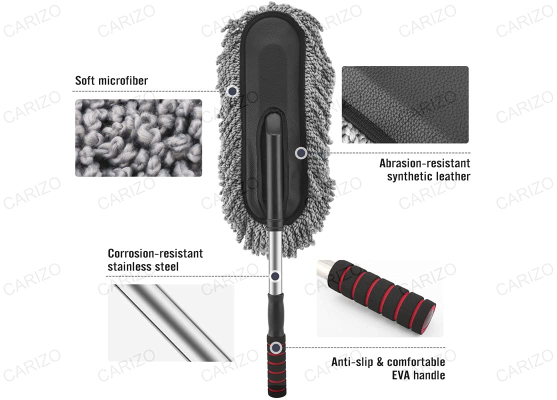 1771620737_CARIZO-Car-Duster-Multipurpose-Car-Wash-Brush-Exterior-and-Interior-Microfiber-Duster-with-Extendable-Handle-for-Cleaning-2pcs.-–-Grey.jpg