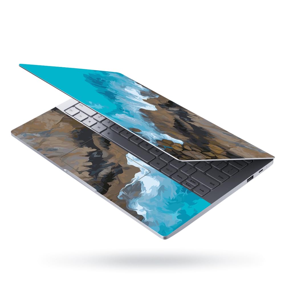 1771626067_Finearts-Full-Body-Laptop-Skin-Upto-15.6-inch-Sticker-Compatible-for-DellHPLenovoAcerSony-All-Laptop-Size-Upto-14-to-15.6-Inch-Blue-Sea-Brown-Rocks.jpg