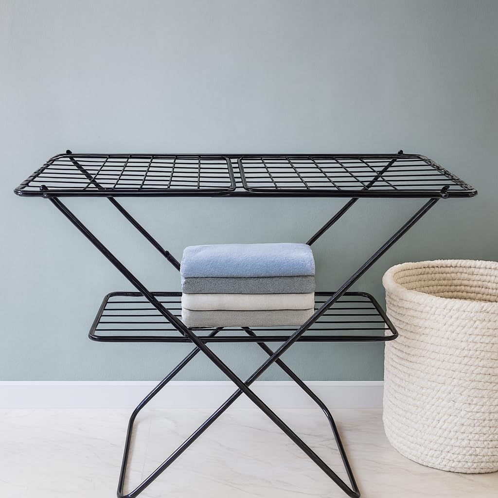 1771630585_PARASNATH-Steel-LuxeLine-Extra-Large-Foldable-Clothes-DryerDrying-Stand-Black-Finish-Durable-Steel-Construction-Space-Saving-Made-in-India.jpg