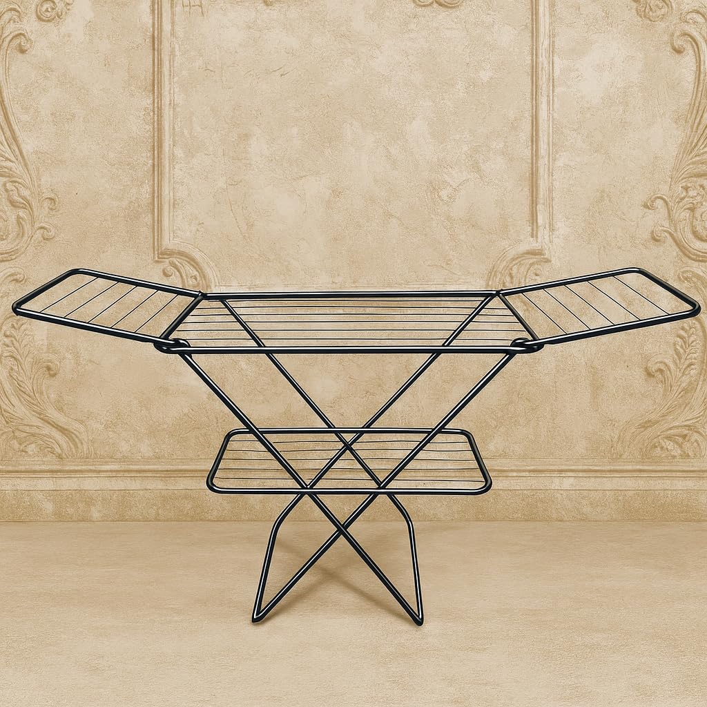 1771630586_PARASNATH-Steel-LuxeLine-Extra-Large-Foldable-Clothes-DryerDrying-Stand-Black-Finish-Durable-Steel-Construction-Space-Saving-Made-in-India.jpg