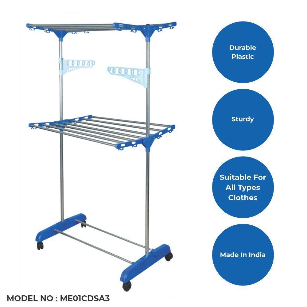1771635614_Mega-Clothing-Stand-Stylish-Garment-Stand-Hanging-Rack-Clothes-Hanger-for-Balcony-Bedroom-2-Tier-Folding-Clothes-Rail-Clothes-Horses-Drying-Rack-Royal-Blue.jpg