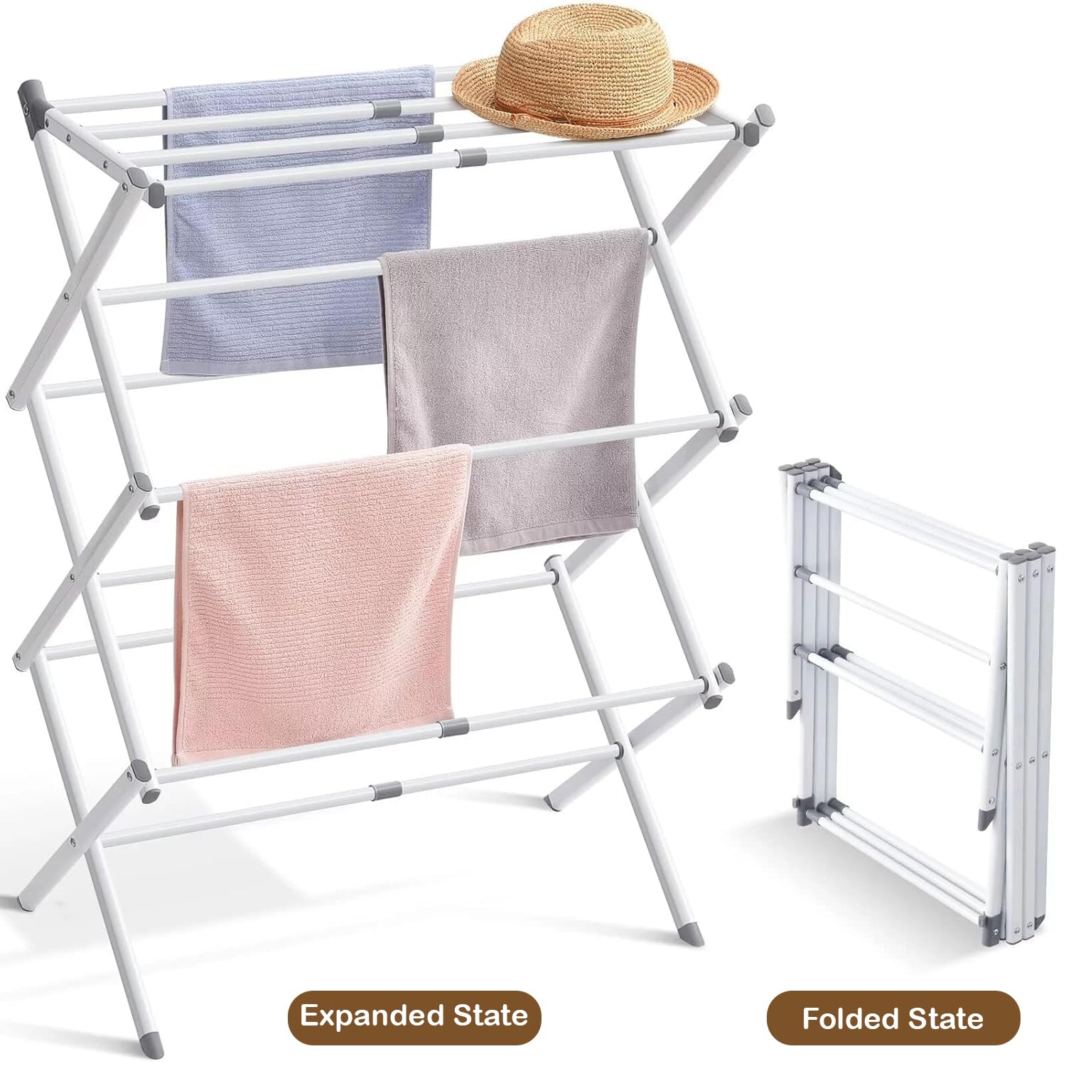 1771658613_STANSY-Foldable-Clothes-Drying-Rack-Multi-Tier-Metal-Laundry-Stand-White-Space-Saving-Portable-Indoor-Outdoor-Use-for-Balcony-Bathroom-Home.jpg