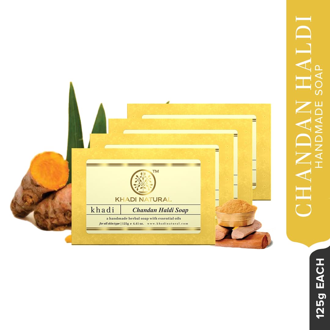 1771669237_KHADI-NATURAL-Herbal-Chandan-Haldi-Soap-125-g-Herbal-Bathing-Soap-for-Healthy-Skin-Natural-Soap-with-Essential-Oils-Soap-with-Antiseptic-properties-Suitable-for-All-Skin-Types-Pack-of-4.jpg