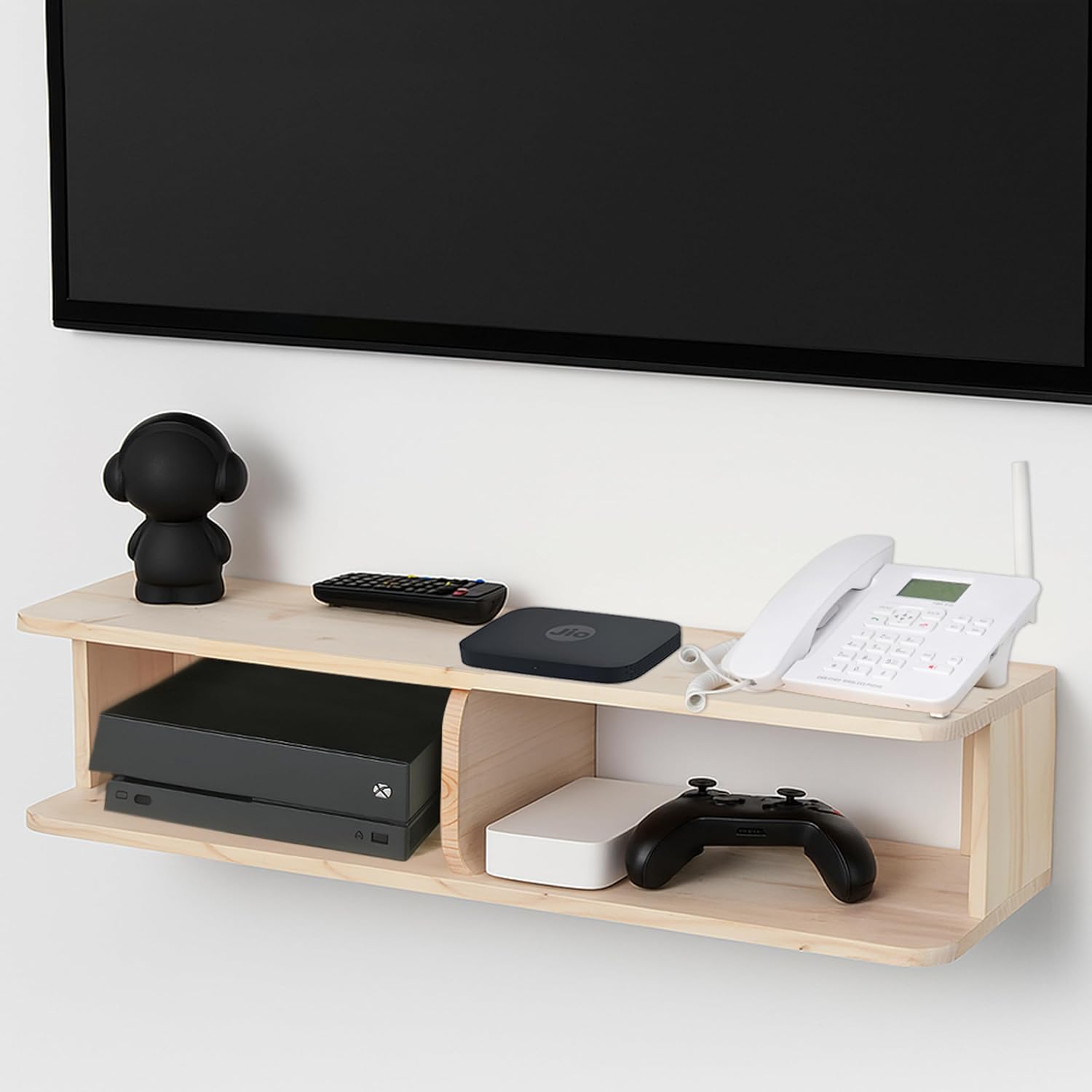 1771706377_Decazone-Floating-TV-Shelf-Wall-Mounted-Media-Console-for-Wi-Fi-Router-Set-Top-Box-DVD-Player-Solid-Pine-Wood-with-Natural-Wax-Finish.jpg