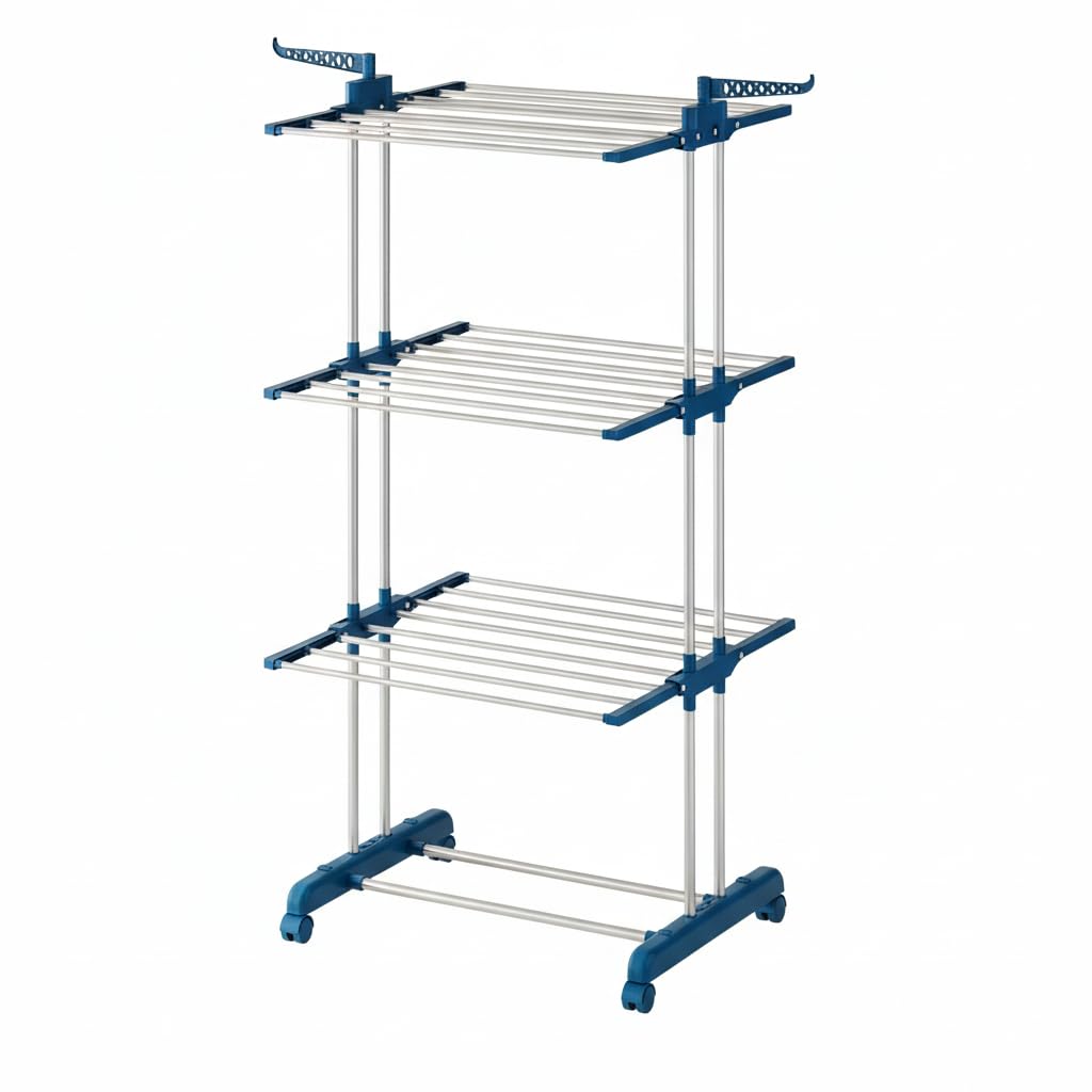 1771708389_auram-Mild-Steel-3-Layer-Double-Supported-Cloth-Drying-Rack-Foldable-Movable-Laundry-Stand-with-Wheels-Heavy-Duty-Iron-Plastic-Dryer-for-Indoor-Outdoor-Use-Silver-Teal.jpg