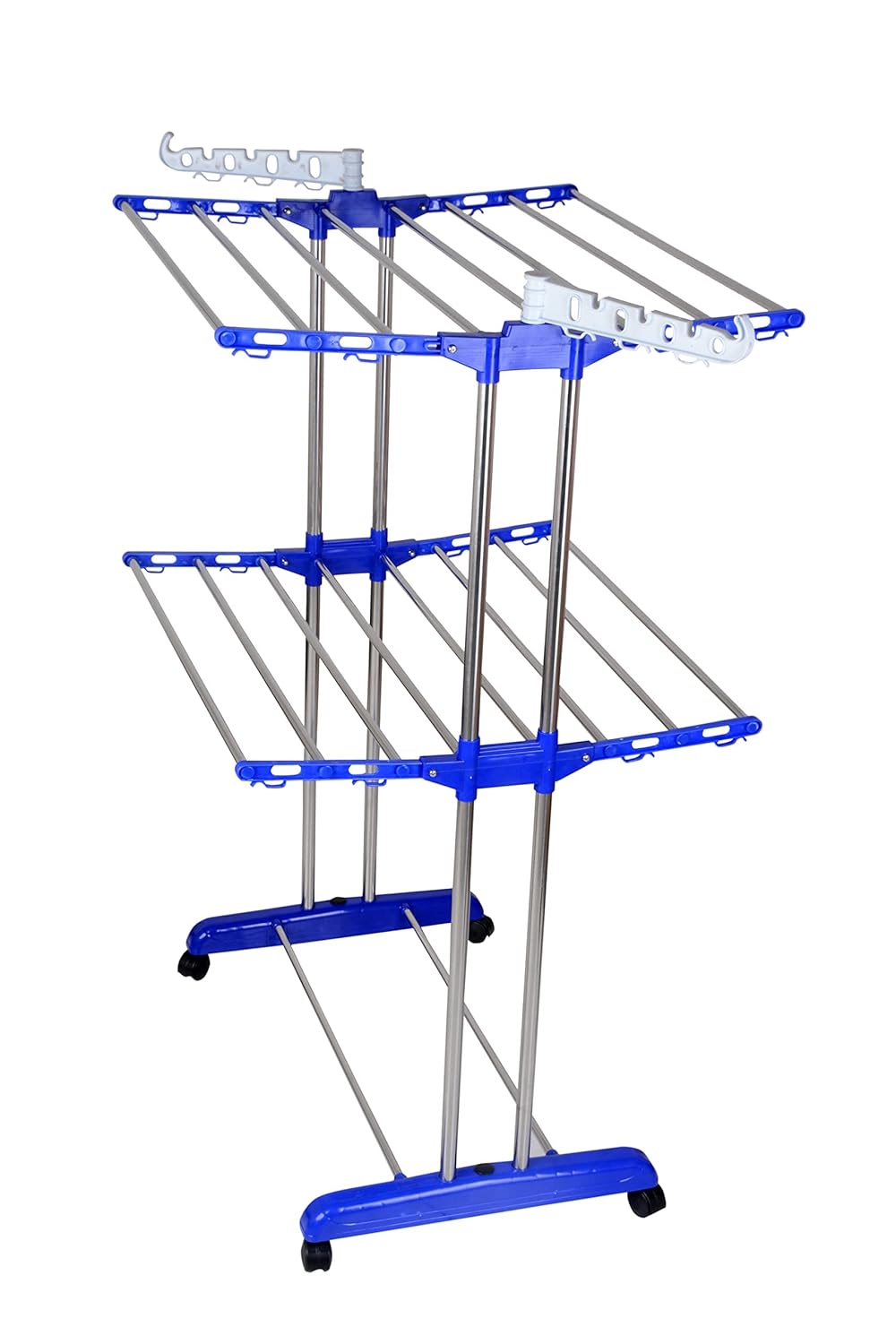 1771726116_Mega-Clothing-Stand-Stylish-Garment-Stand-Hanging-Rack-Clothes-Hanger-for-Balcony-Bedroom-2-Tier-Folding-Clothes-Rail-Clothes-Horses-Drying-Rack-Royal-Blue.jpg
