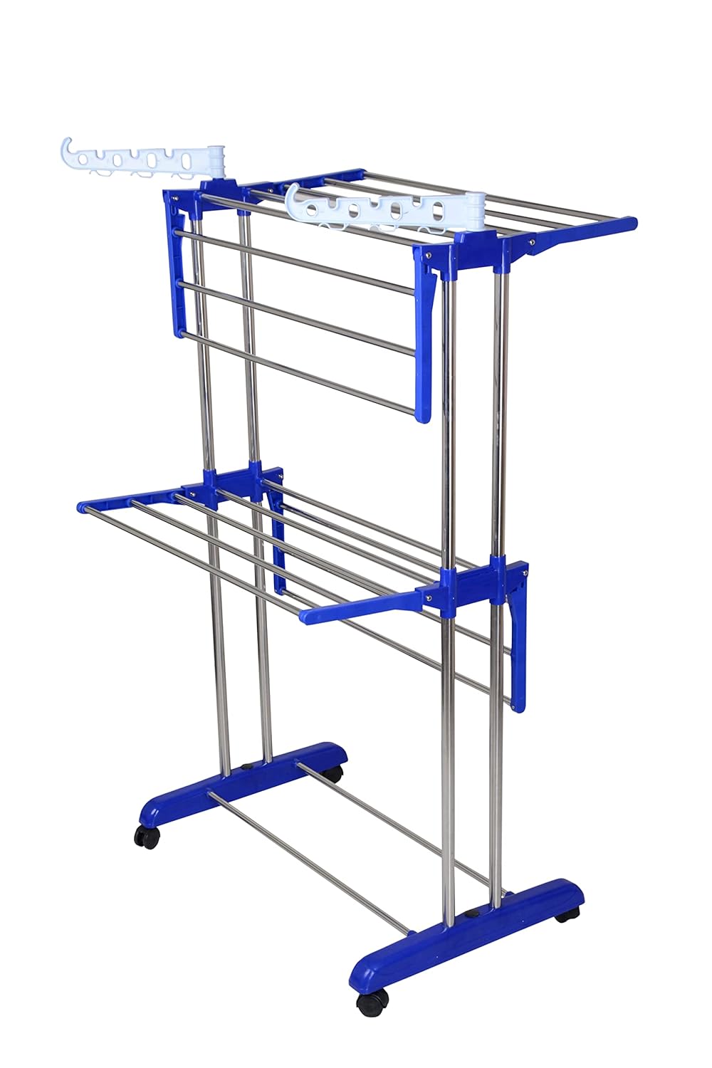 1771726120_Mega-Clothing-Stand-Stylish-Garment-Stand-Hanging-Rack-Clothes-Hanger-for-Balcony-Bedroom-2-Tier-Folding-Clothes-Rail-Clothes-Horses-Drying-Rack-Royal-Blue.jpg