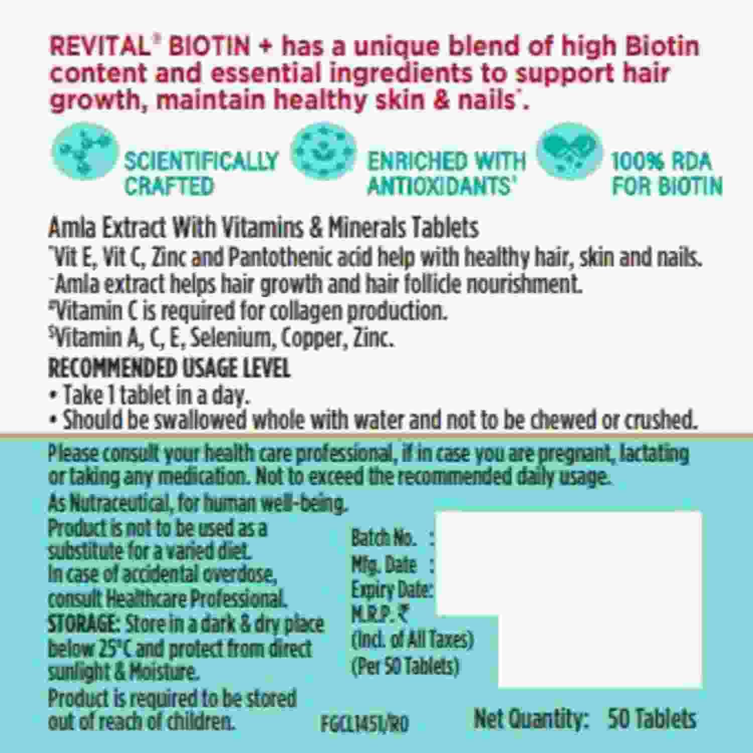 1771751717_Revital-Biotin-with-Amla-and-DHT-Blockers-for-Hair-Growth-Biotin-Amla-Zinc-Vitamin-E-Pantothenic-Acid-Supports-Hair-Strength-Skin-Health-50-tablets.jpg