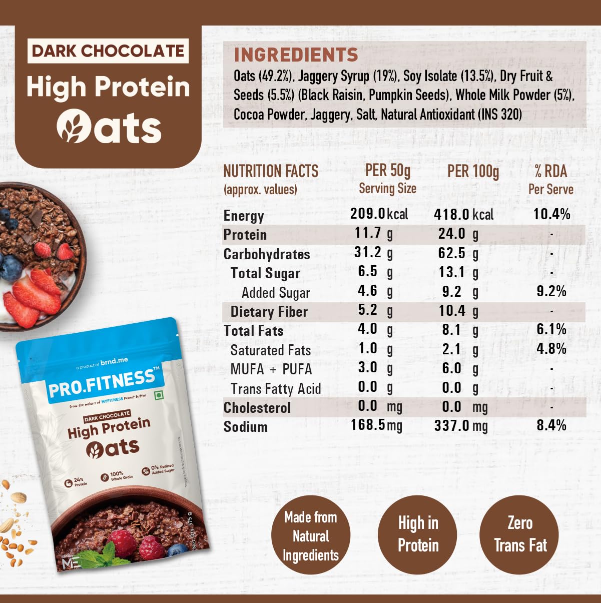 1771762852_PRO.FITNESS-24g-High-Protein-Oats-375g-By-MyFitness-Dark-Chocolate-Oats-with-Almonds-Pumpkin-Seeds-and-Raisin-Chocolate-Rolled-Oats-with-Jaggery-No-Refined-Sugar-Breakfast-Cereals.jpg