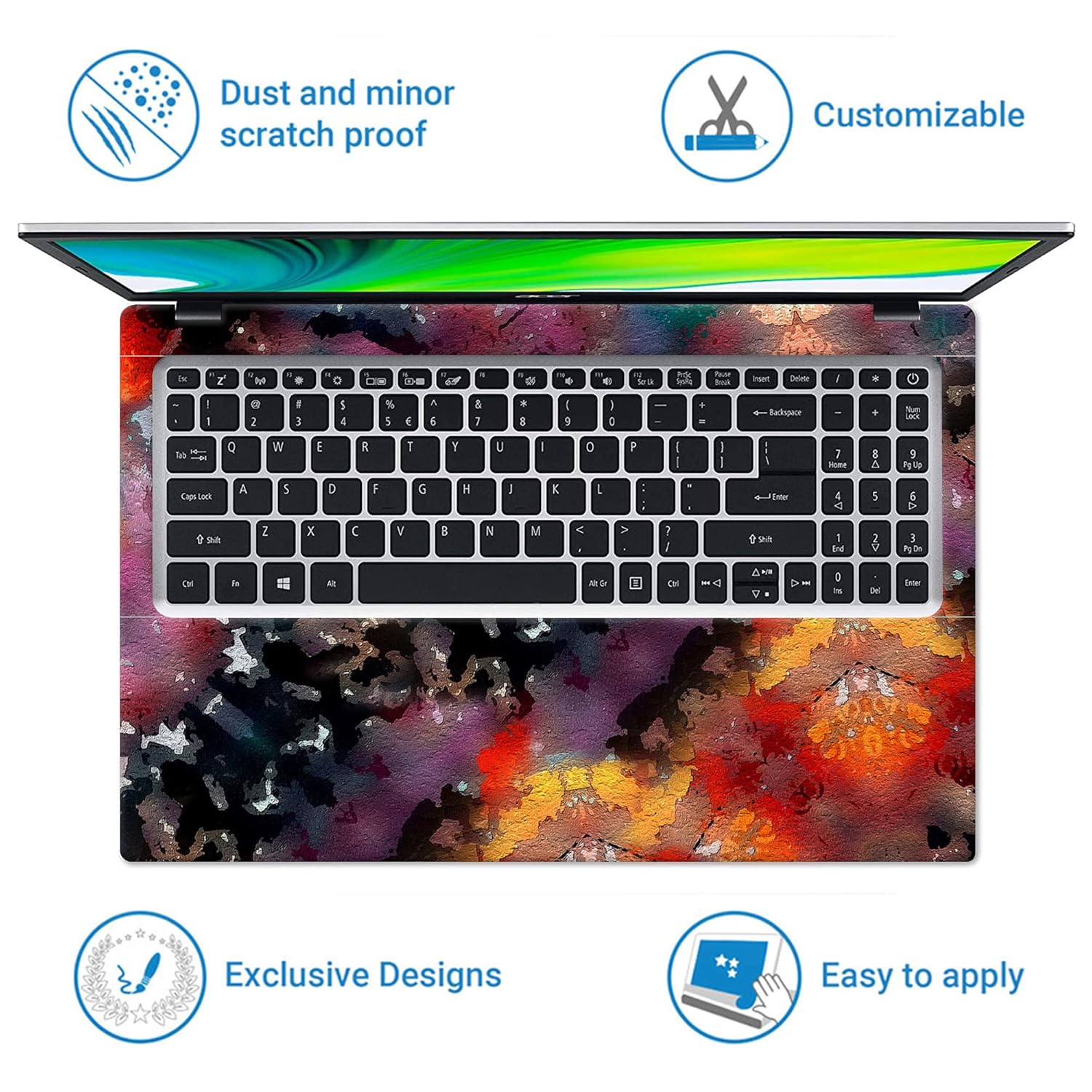1771766540_Finearts-Full-Body-Laptop-Skin-Upto-15.6-inch-Sticker-Compatible-for-DellHPLenovoAcerSony-All-Laptop-Size-Upto-14-to-15.6-Inch-Multicolor-Stone-Abstract_Uv.jpg