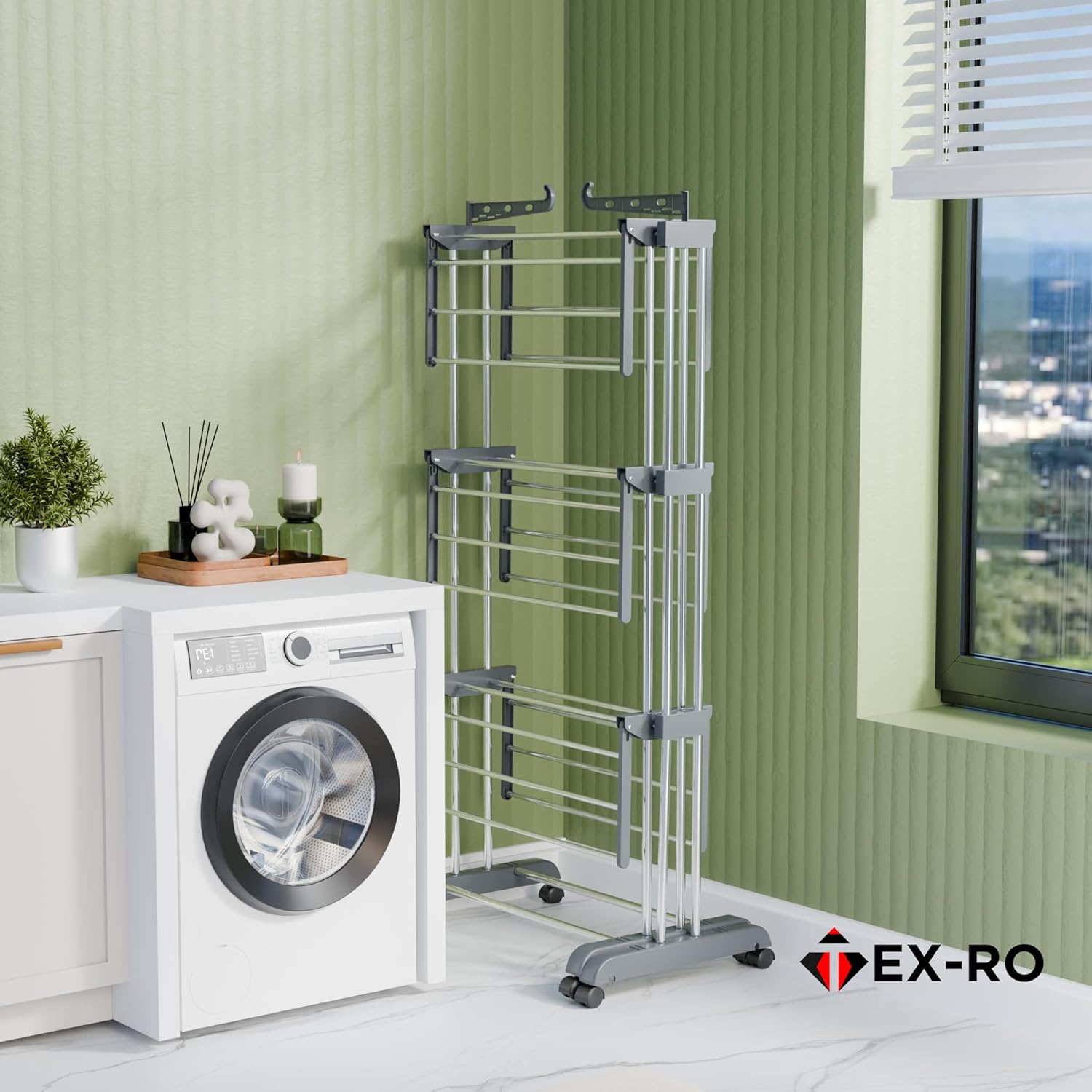 1771767735_TEX-RO-Expandable-Clothes-Drying-Stand-for-HomeCloth-Dryer-Stand-with-WheelCloth-Stand-for-Drying-Clothes-FoldableStainless-Steel-Clothes-Hanging-StandCloth-Rack-for-Balcony3-Layer-Grey.jpg