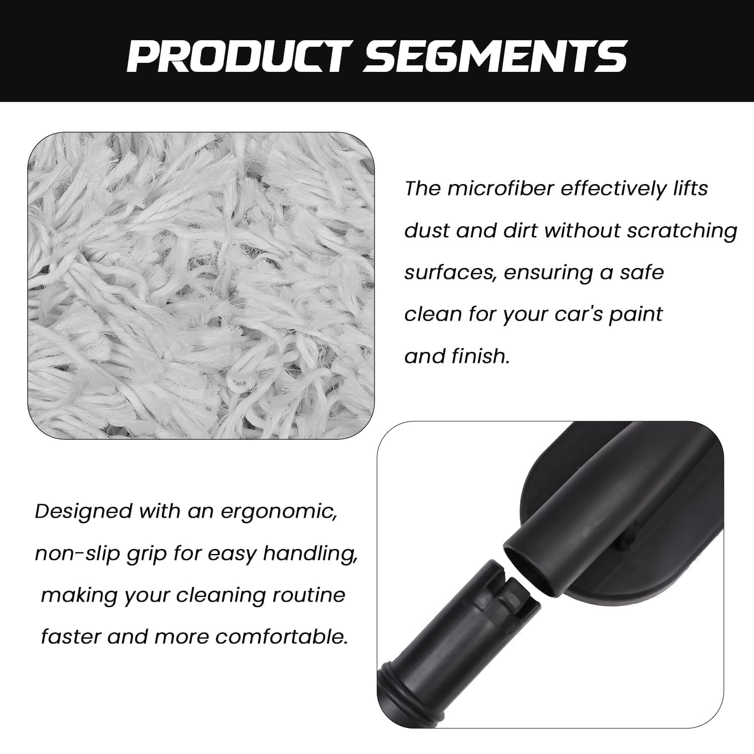1771801251_Microfiber-Car-Duster-Brush-–Scratch-Free-Vehicle-Cleaning-Tool-with-Wax-Treated-Cotton-Strands-ReusableEco-Friendly-Duster-for-Cars-BikesSUVs-Trucks–Removes-Dust.jpg