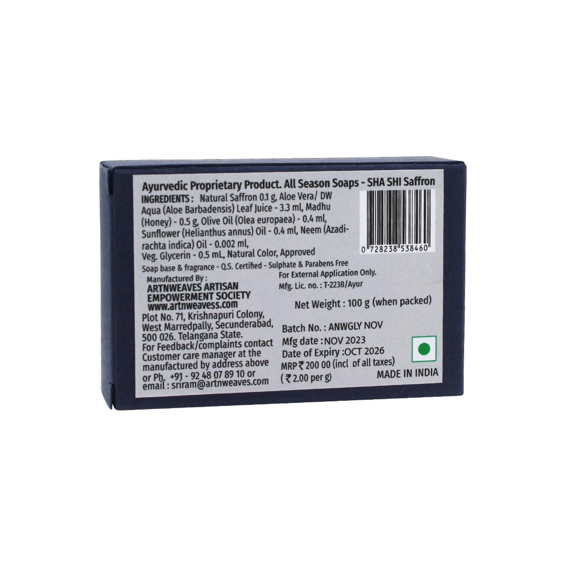 1771811678_ARTNWEAVESS-Glycerin-Handmade-SHA-SHI-Saffron-Soap-Bars-Natural-Skin-Moisturizer-Pack-of-2-Luxurious-Saffron-Fragrance-Bathing-Bar-Enriched-with-Natural-Ingredients-All-Skin-Types.jpg
