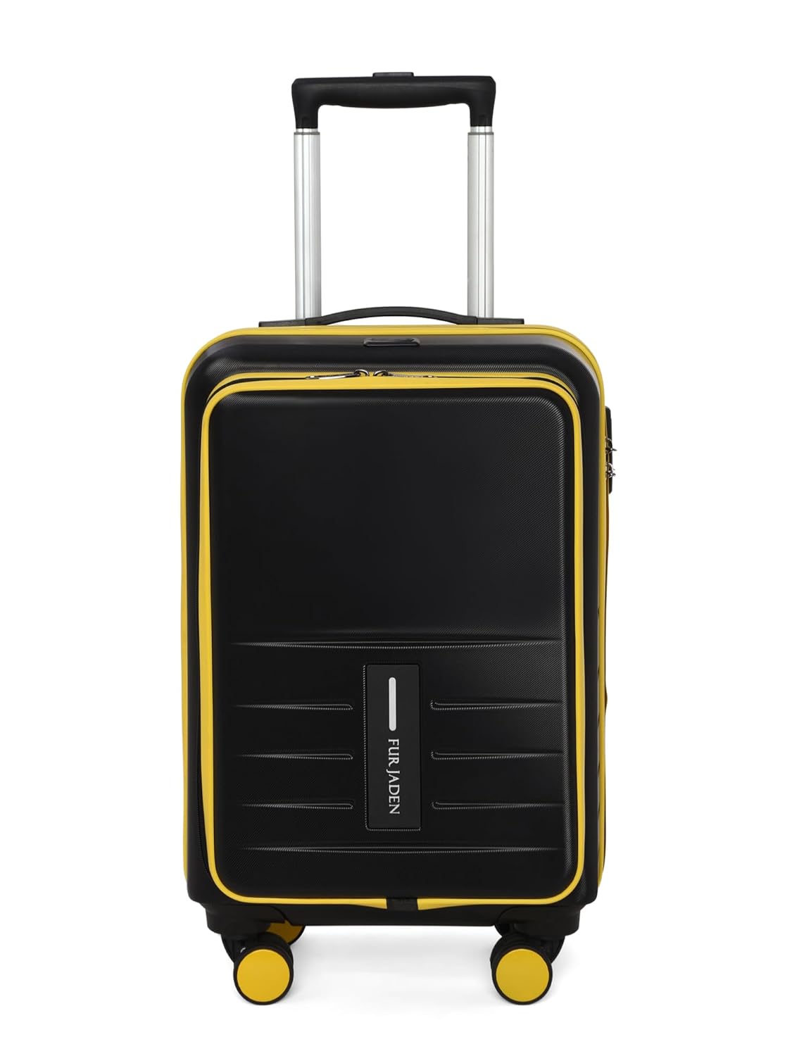 1771883517_FUR-JADEN-20-Inch-Polycarbonate-Cabin-Trolley-Suitcase-with-16-Inch-Laptop-Compartment-Hardsided-55CM-Cabin-Luggage-with-Glide-Tech-8-Wheels-USB-Port-and-Combination-Lock-Black.jpg