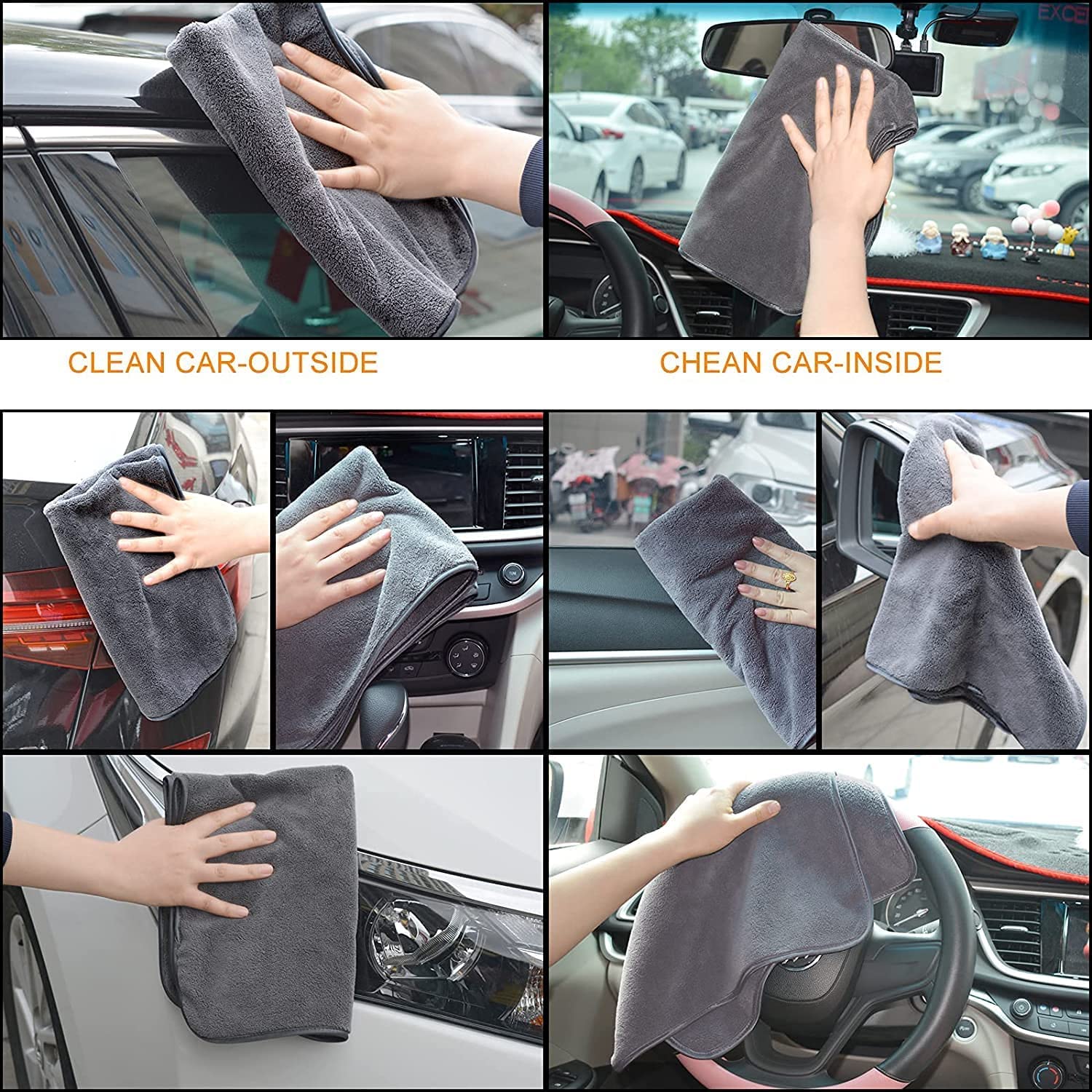 1771944250_Auto-Hub-Microfiber-Car-Cleaning-Cloth-and-Wash-Mitt-Kit-Includes-Super-Soft-600-GSM-Extra-Large-40x60-CM-Microfiber-Cloth-for-Car-and-Dual-Sided-Chenille-Microfiber-Wash-Mitt-1700-GSM.jpg