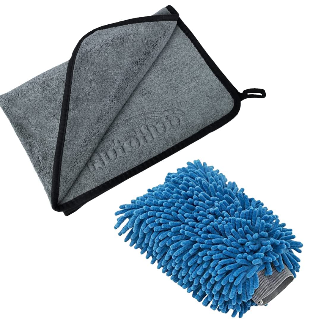 1771944252_Auto-Hub-Microfiber-Car-Cleaning-Cloth-and-Wash-Mitt-Kit-Includes-Super-Soft-600-GSM-Extra-Large-40x60-CM-Microfiber-Cloth-for-Car-and-Dual-Sided-Chenille-Microfiber-Wash-Mitt-1700-GSM.jpg