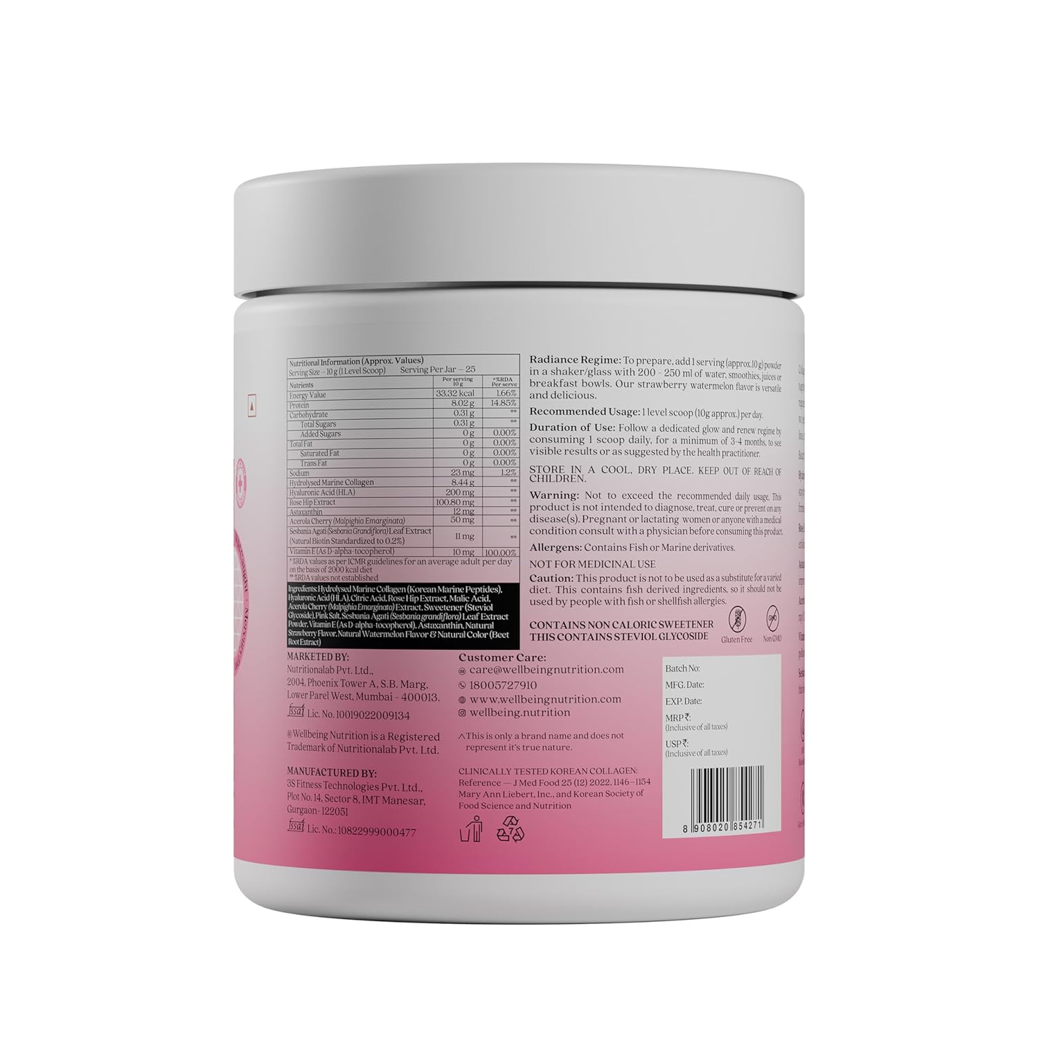1772061195_Wellbeing-Nutrition-Beauty-Collagen-with-Hyaluronic-Acid-Collagen-Supplements-for-Women-Men-Collagen-Powder-with-Biotin-and-Vitamins-for-Skin-Radiance-Anti-Aging-250g-Strawberry-Watermelon.jpg