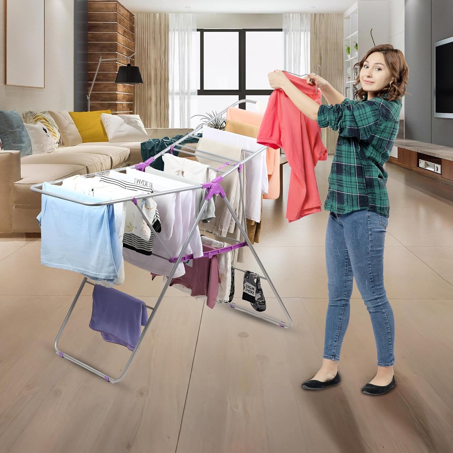 Amazon-Brand-Umi-DrySafe-Cloth-Drying-Stand-Perfect-Use-for-Balcony-and-Indoor-Laundry-RacksCloth-Dryer-Stand-for-Drying-ClothesCloth-Hanging-Drying-Stand-Multi-Level-GreyPurple.jpg