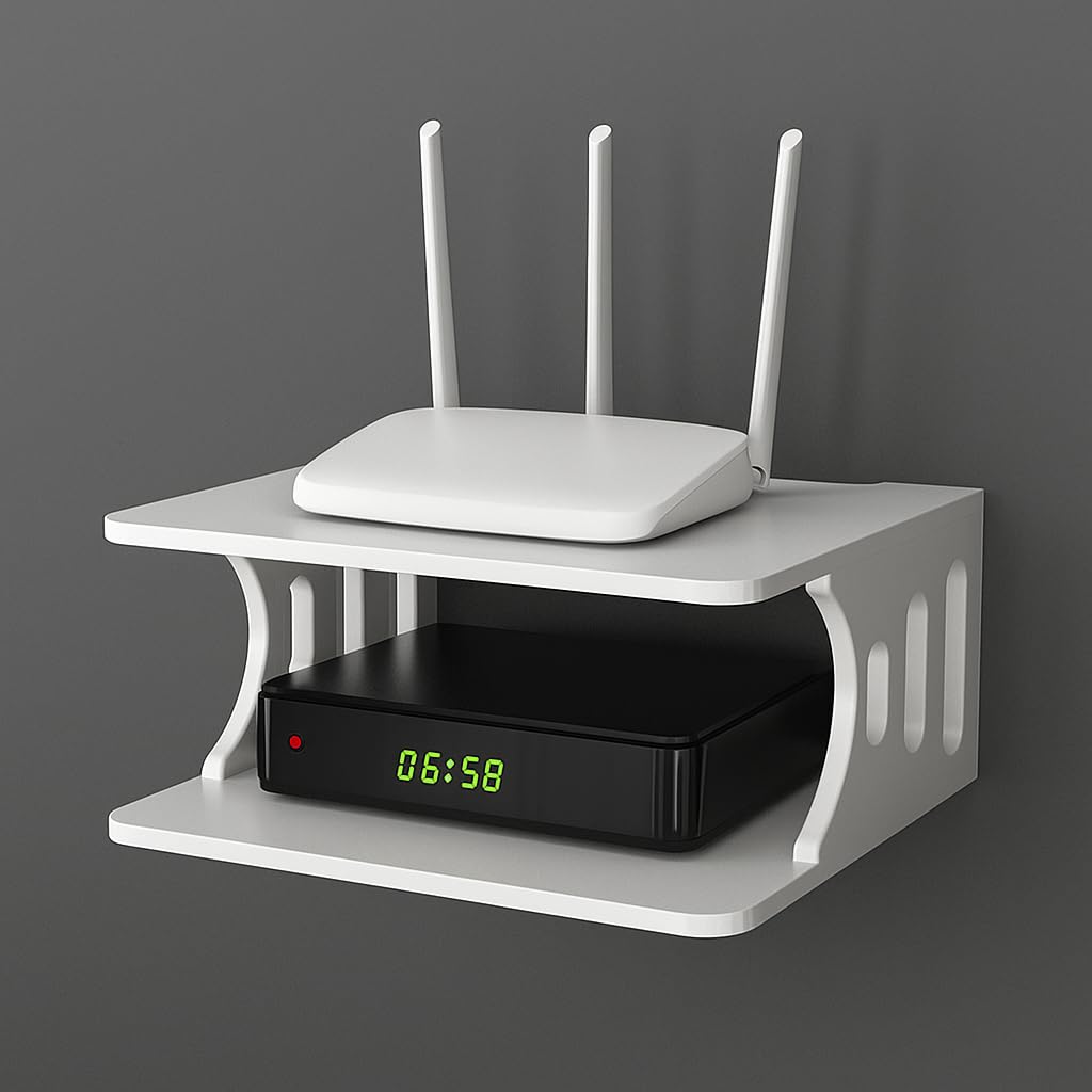 Brown-Art-SHOPPEE-Floating-Set-Top-Box-Shelf-Rack-WiFi-Router-Storage-Box-Wall-Mounted-Cable-Box-Cover-Hider-TV-Shelf-Router-Stand-for-TV-Boxes-Remote-Controls-Wireless-WiFi-2-Tier-White.jpg