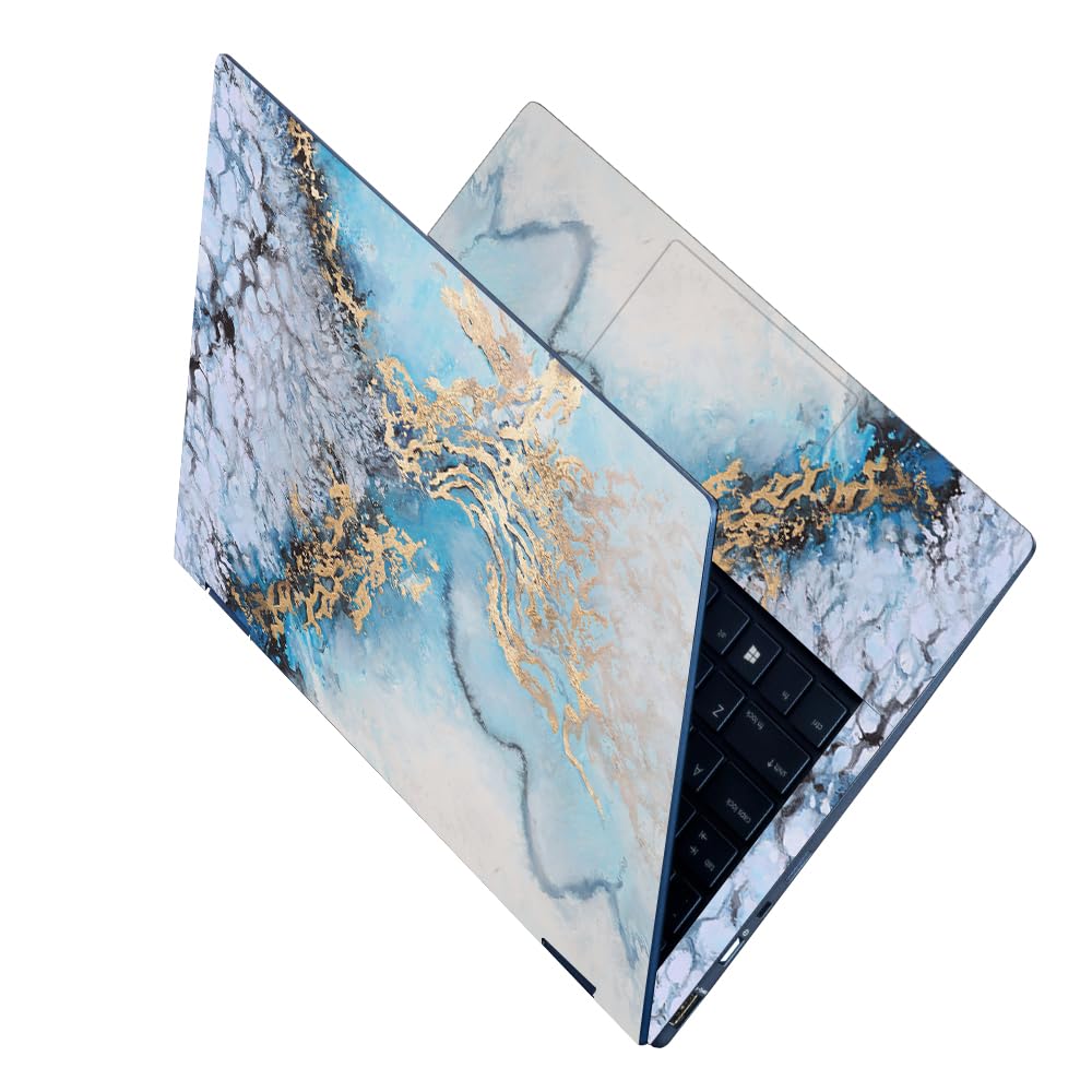 Finearts-Full-Body-Laptop-Skin-Upto-15.6-inch-Sticker-Compatible-for-DellHPLenovoAcerSony-All-Laptop-Size-Upto-14-to-15.6-Inch-Cyan-Golden-Ocean-View.jpg