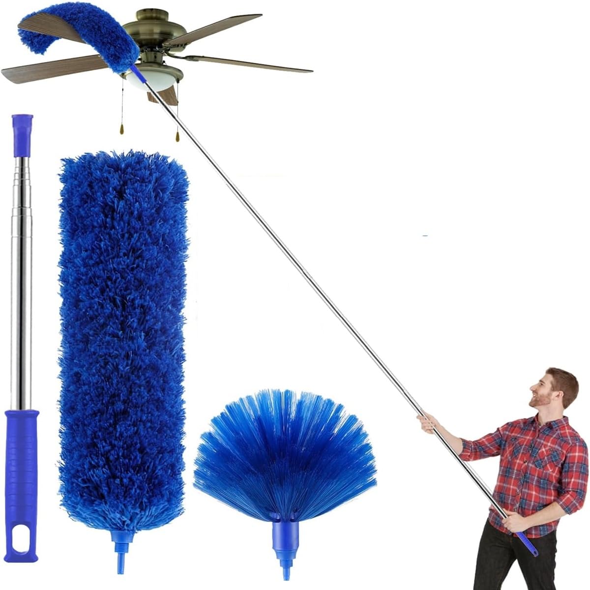 Hallstatt-2-in-1-Long-Handle-Microfiber-Ceiling-Duster-with-Cobweb-Duster-for-Dust-Cleaning-extendable-Pole-30-100-Inch-with-Anti-Scratch-Bendable-Head-for-Cleaning-High-Stick-high-Ceiling-Fan.jpg