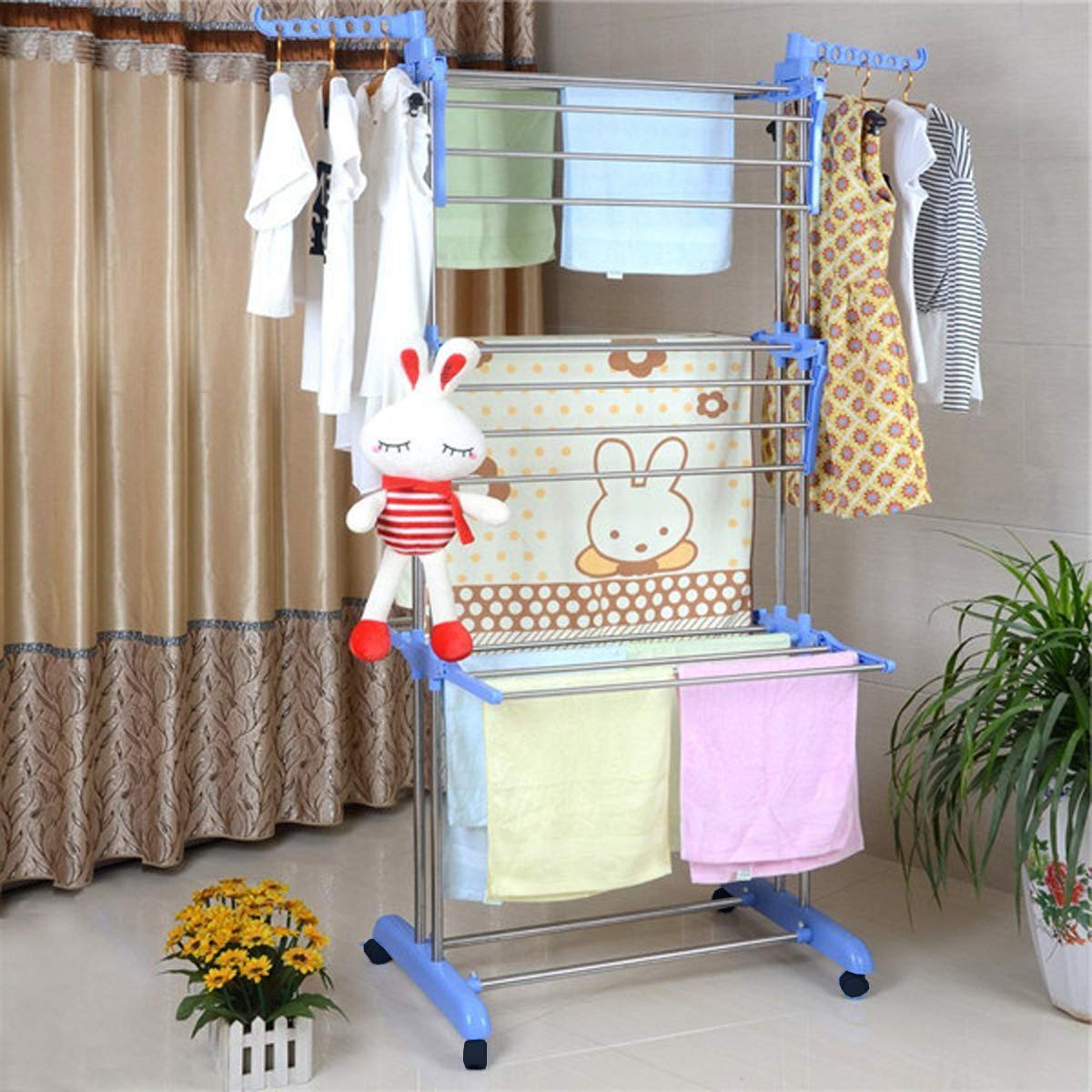 Kawachi-Folding-Stainless-Steel-Clothes-Drying-Stand-Double-Pole-3-Tier-Floor-Laundry-Rack-Blue.jpg