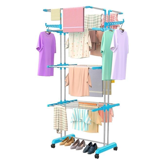 Premium-Heavy-Duty-Stainless-Steel-Foldable-Cloth-Drying-StandClothes-Stand-for-DryingCloth-StandClothes-DryerLaundry-Racks-for-Drying-IndoorBalcony-Cyan-Blue-4-Tier.jpg
