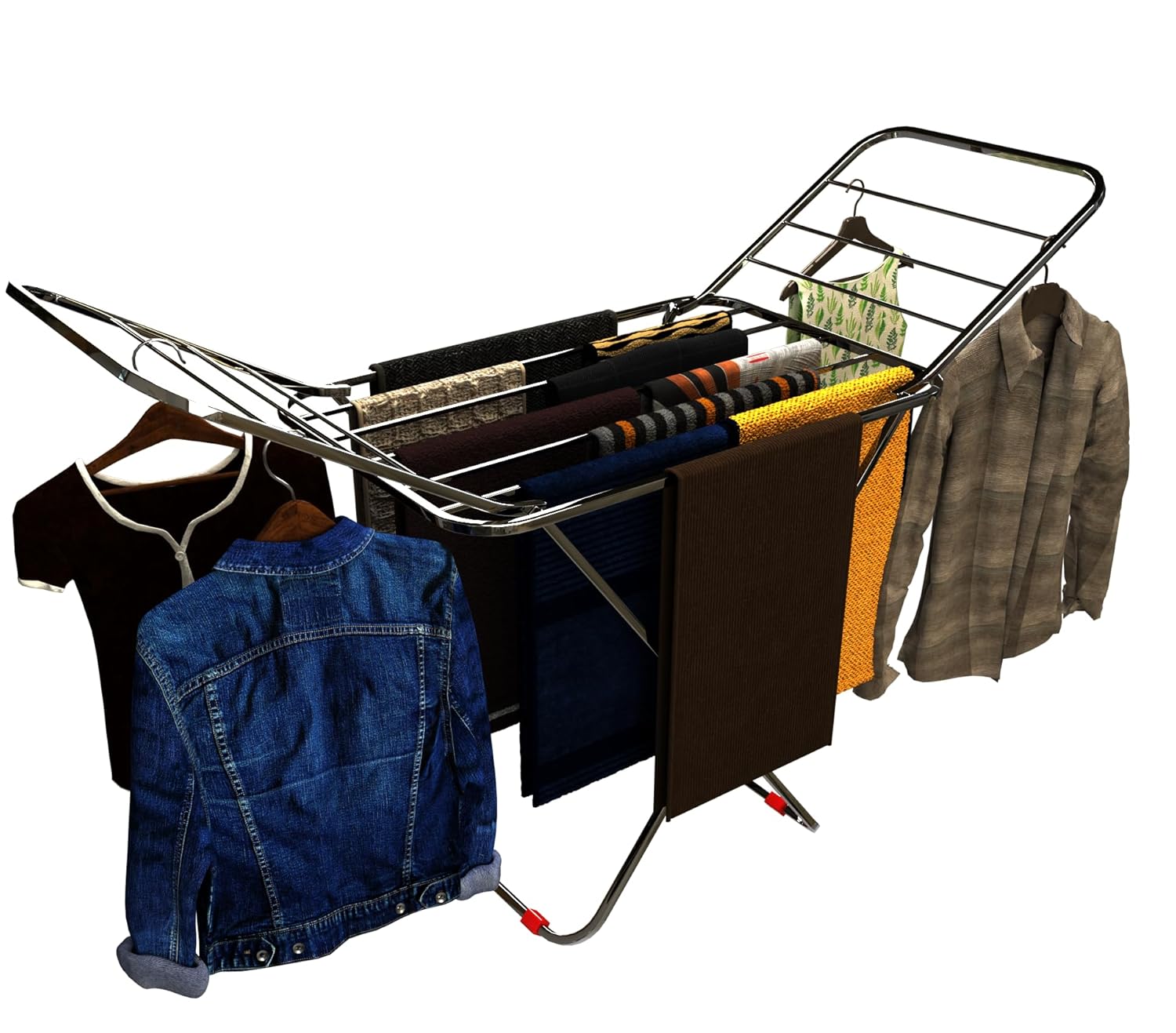 RAIN-CITY-Deluxe-Clothes-Drying-Stand-for-BalconyCloth-Dryer-StandCloth-Stand-for-Drying-Clothes-FoldableStainless-Steel-Pipe-Clothes-Hanging-StandPortable-Cloth-Rack-for-Indoor.jpg