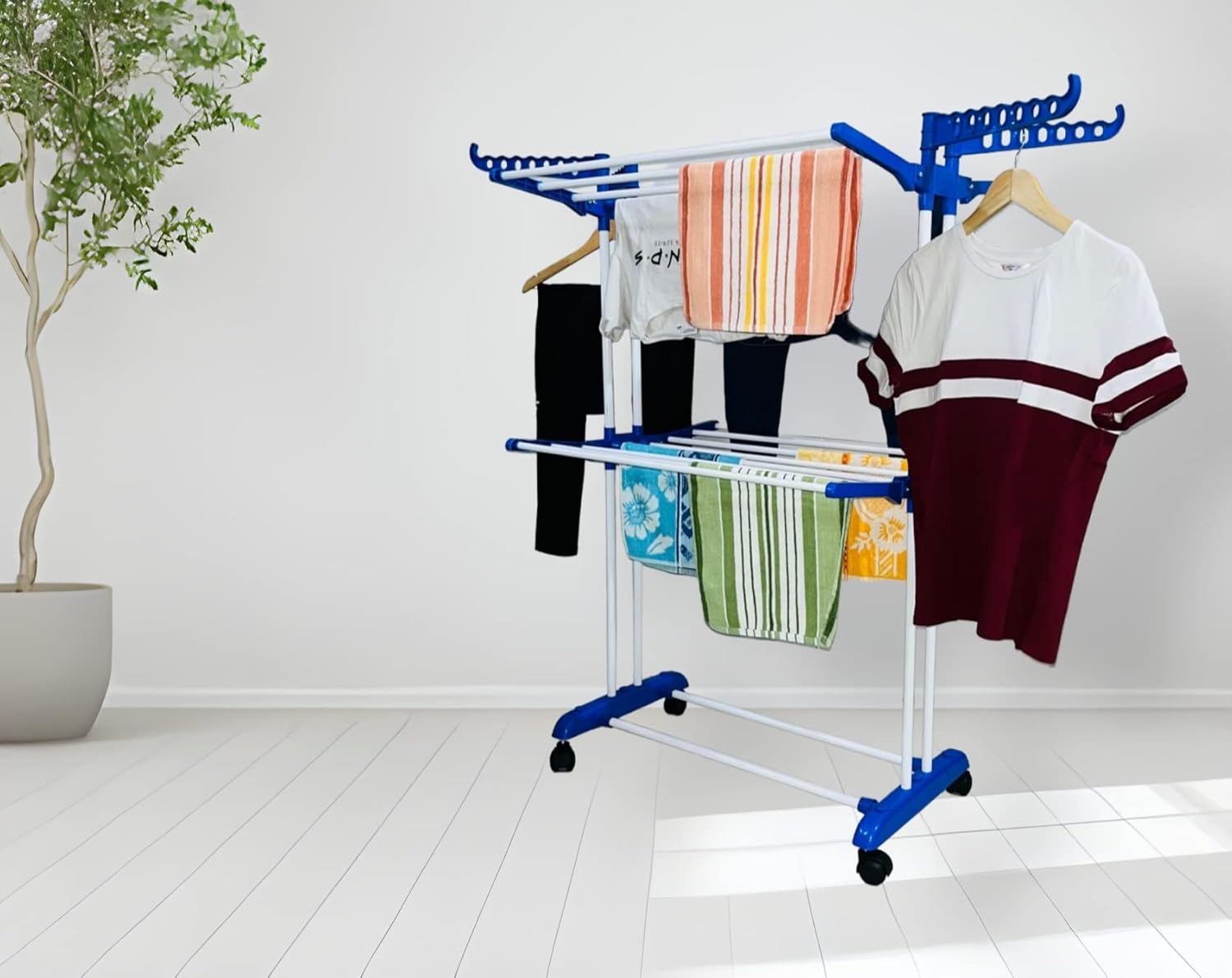 Royal-Jumbo-White-Double-Supported-Cloth-Drying-Stand-with-Wheels-White-Blue-Cloth-Dryer-Stand-Foldable-for-Balcony-2-Layer.jpg